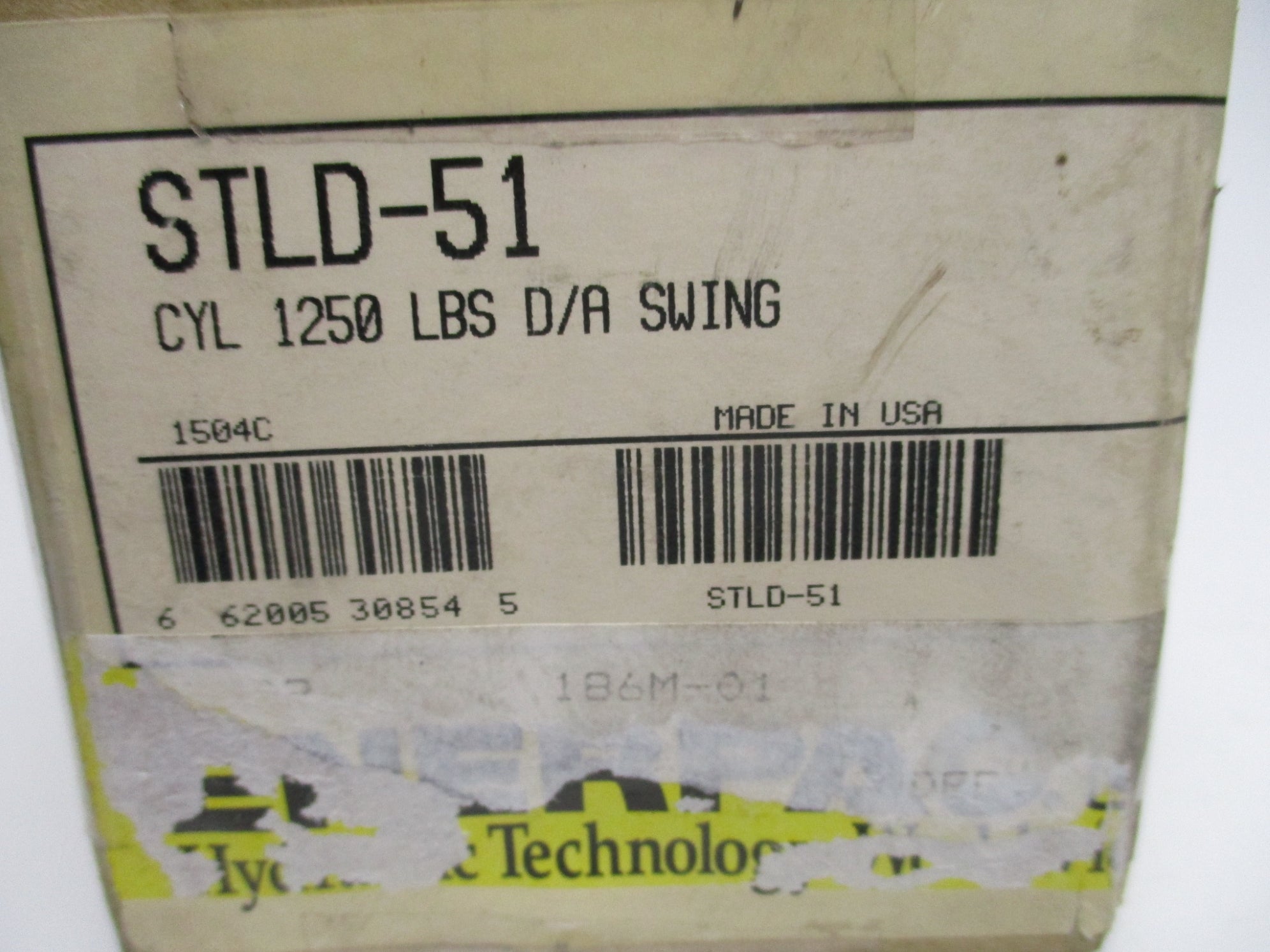 ENERPAC STLD-51 1250LBS NSMP