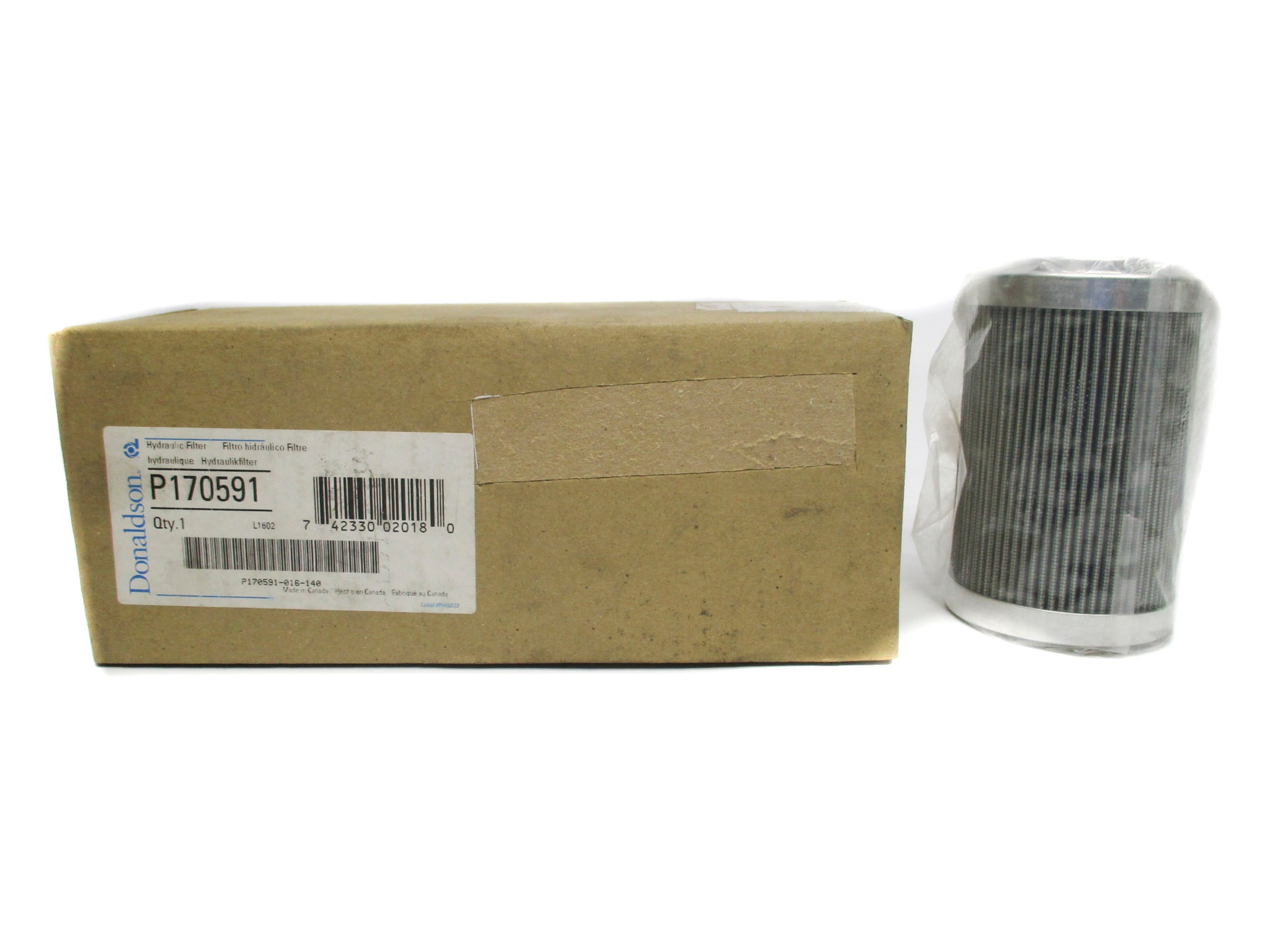 DONALDSON P170591 NSMP