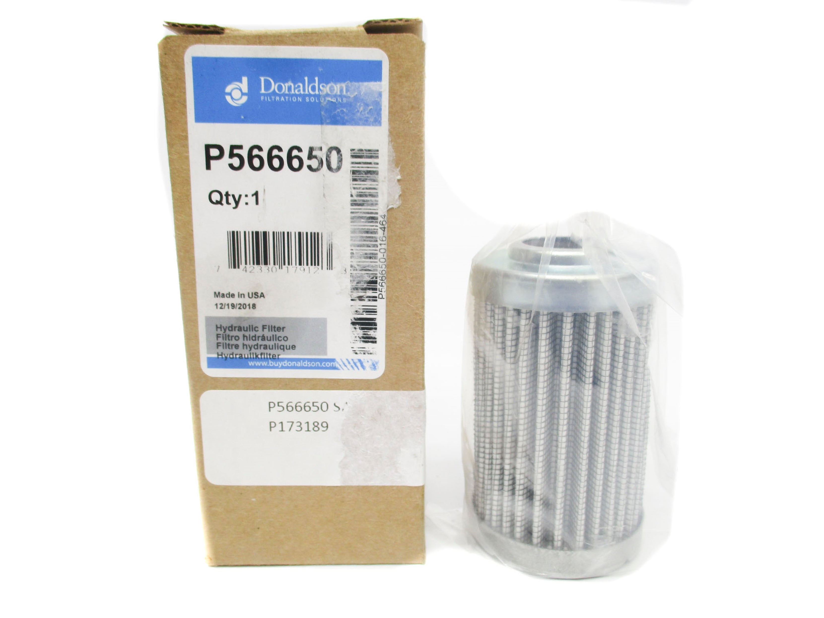 DONALDSON P566650 NSMP