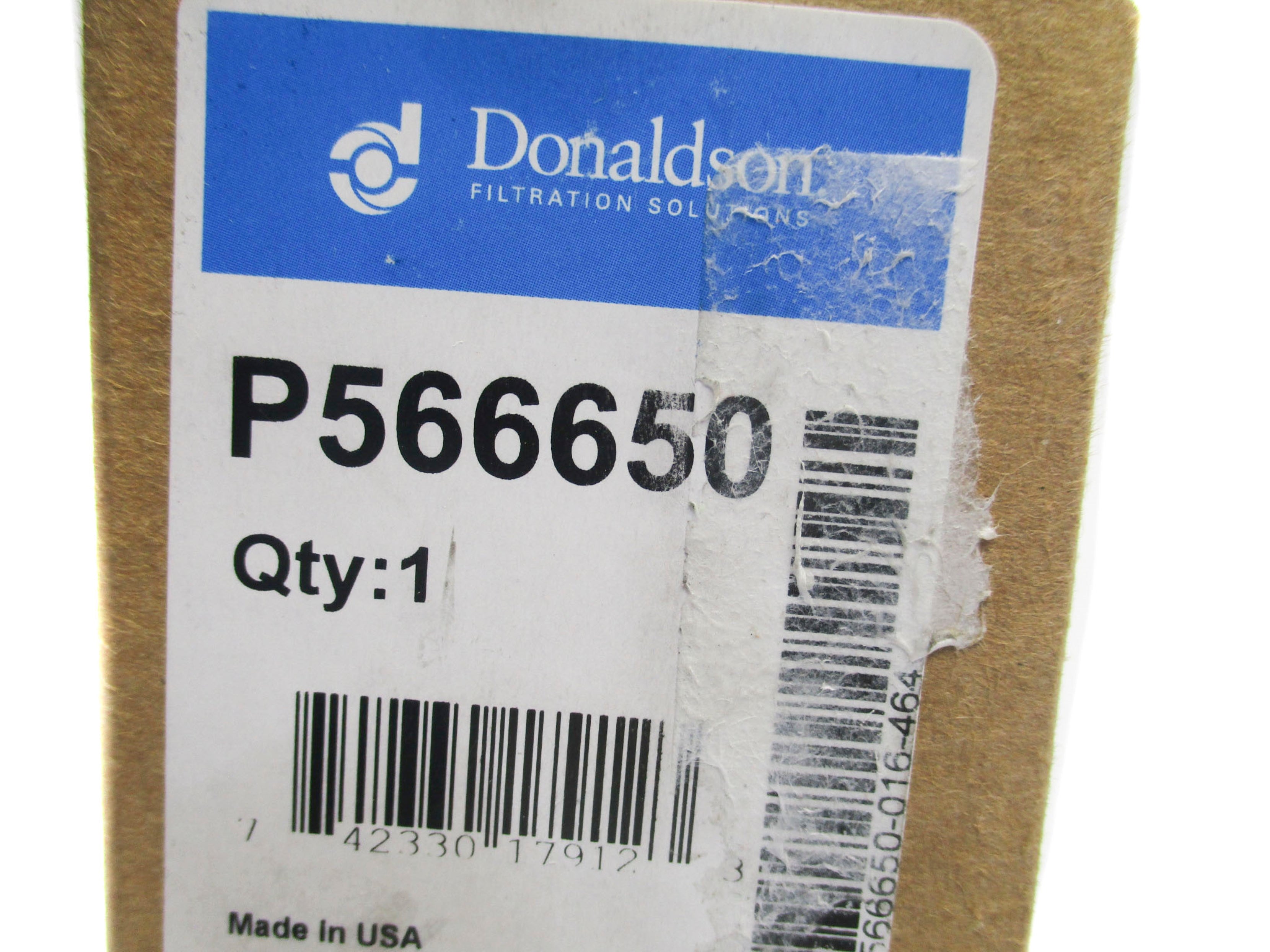 DONALDSON P566650 NSMP