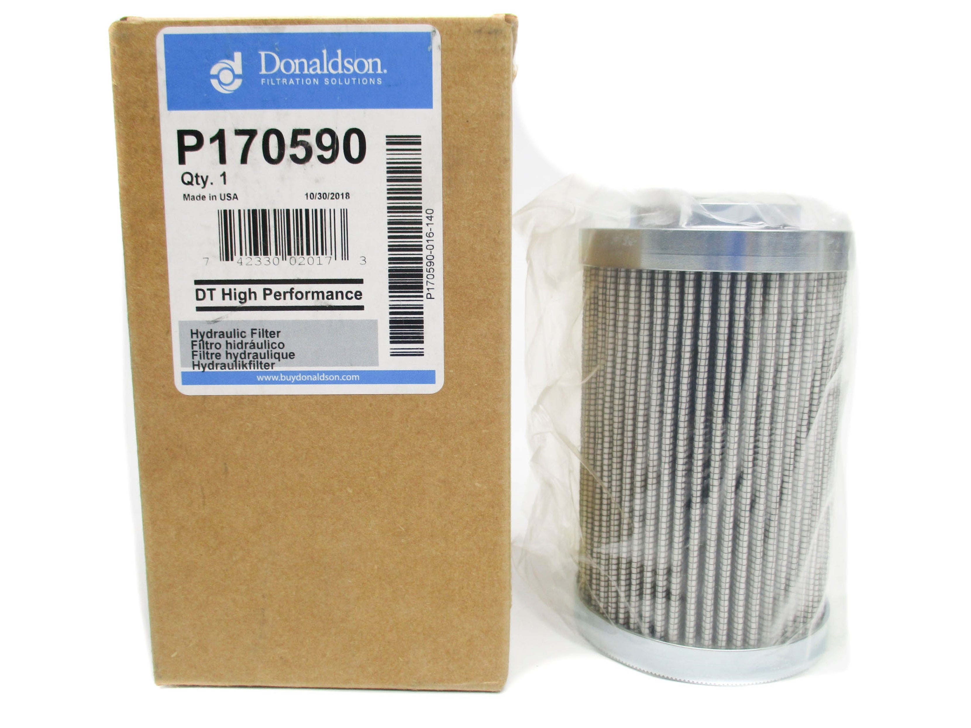 DONALDSON P170590 NSMP