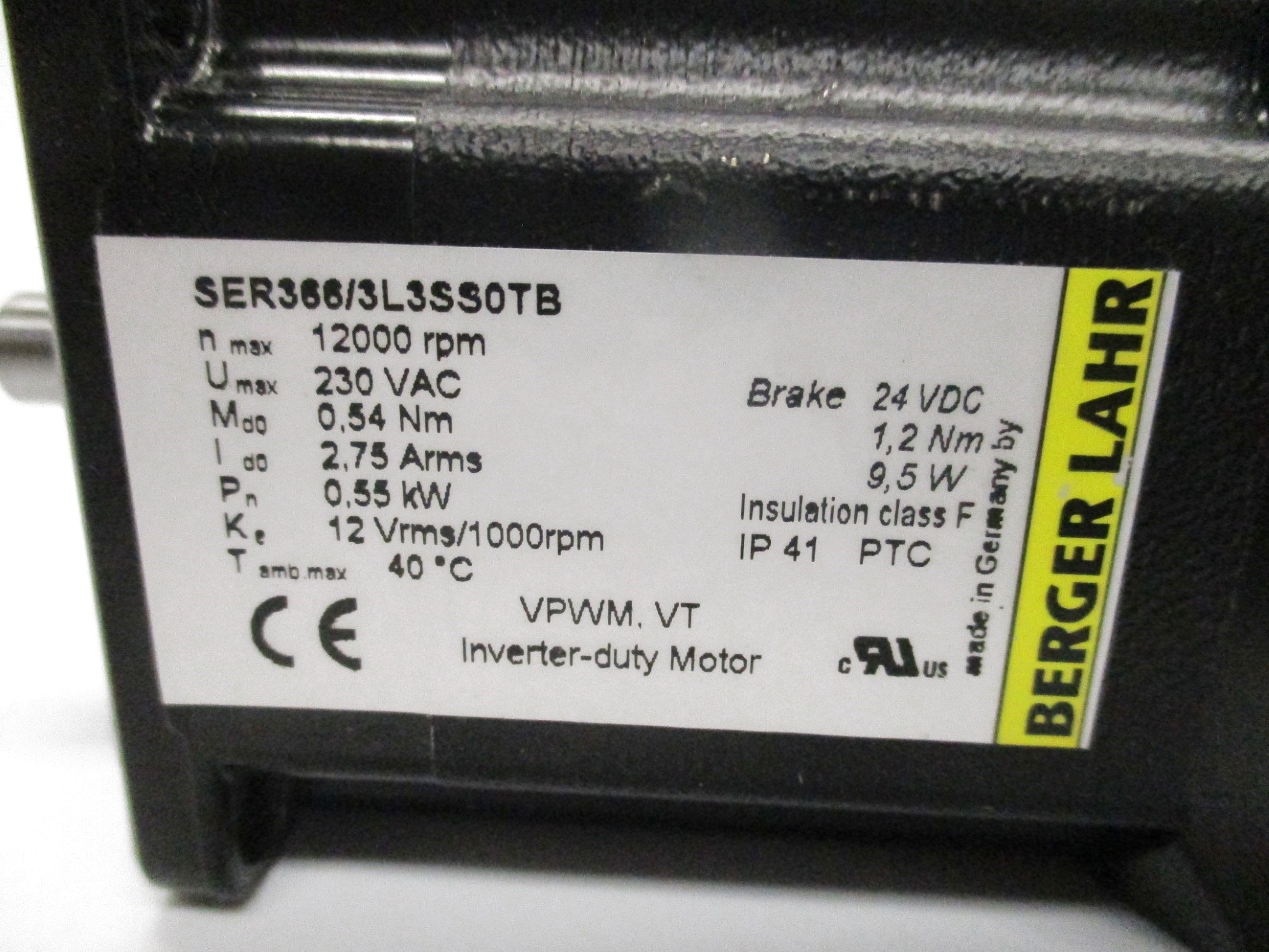 MURR ELEKTRONIK 7000-12381-6130500 NSMP