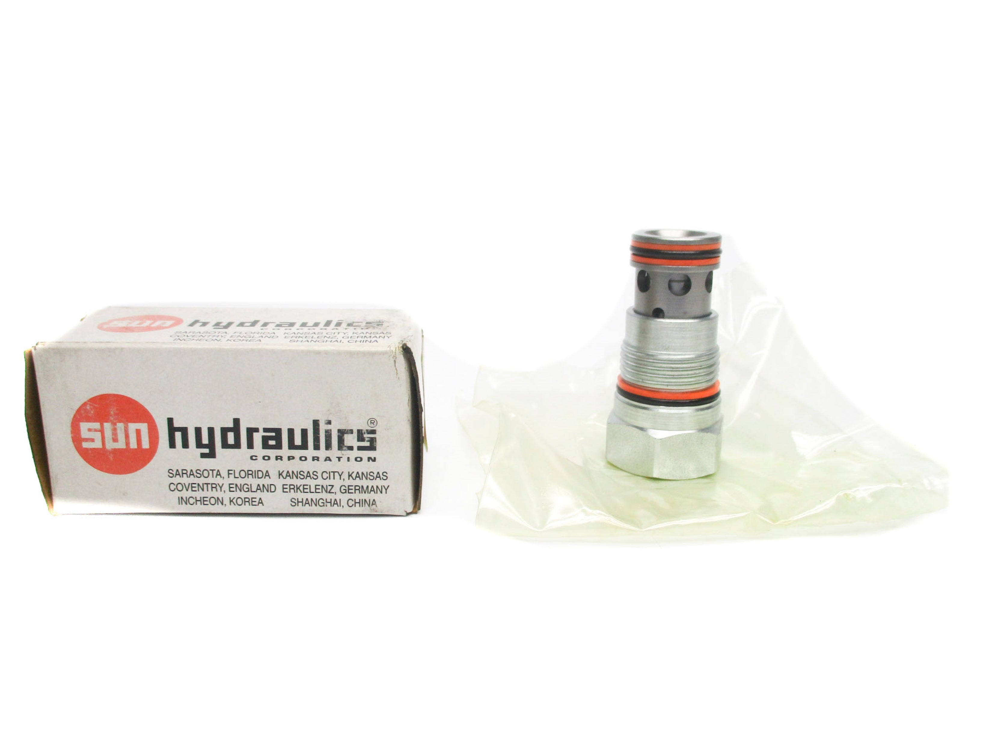 SUN HYDRALICS CXFA-XCN NSMP