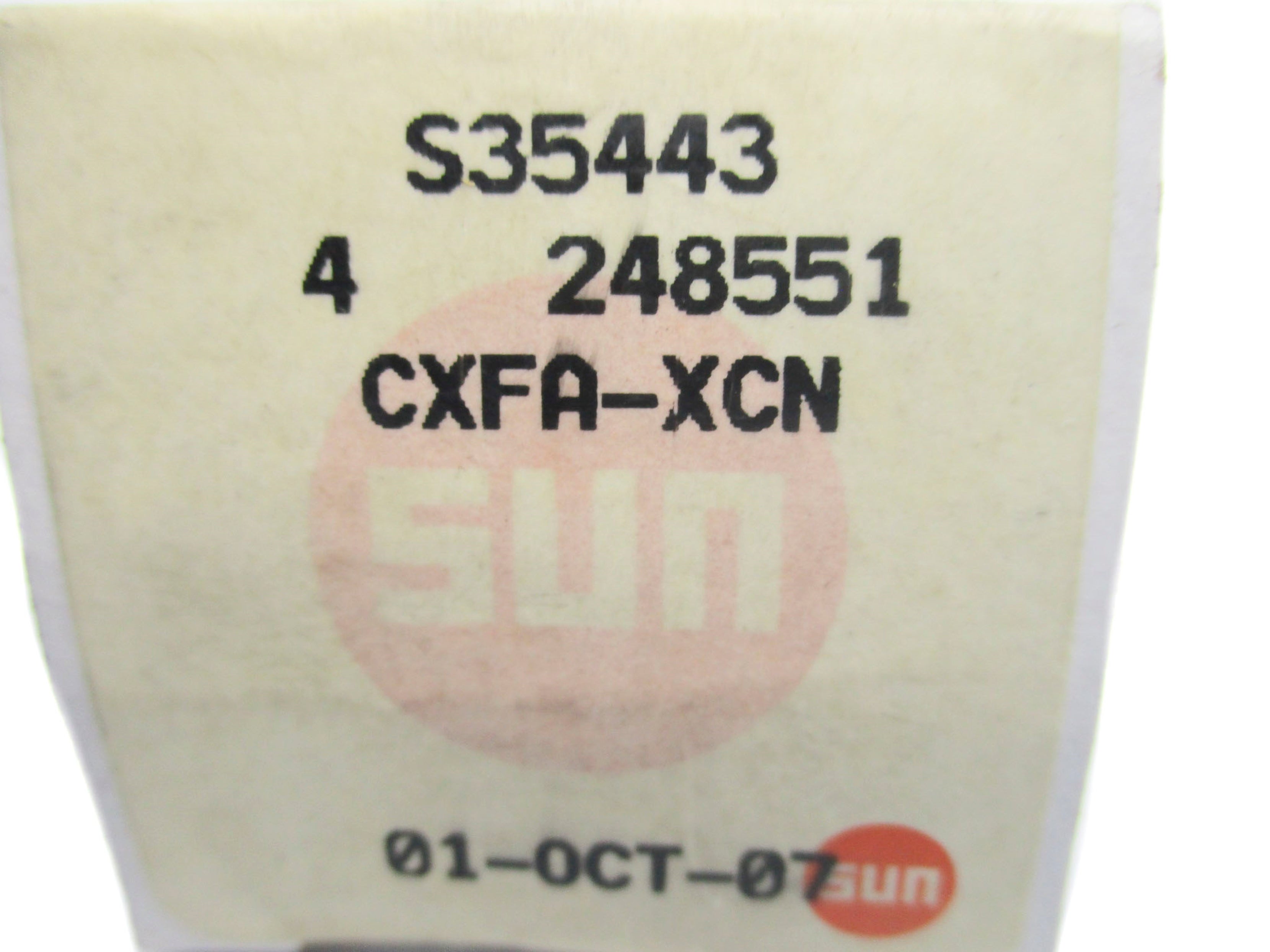 SUN HYDRALICS CXFA-XCN NSMP