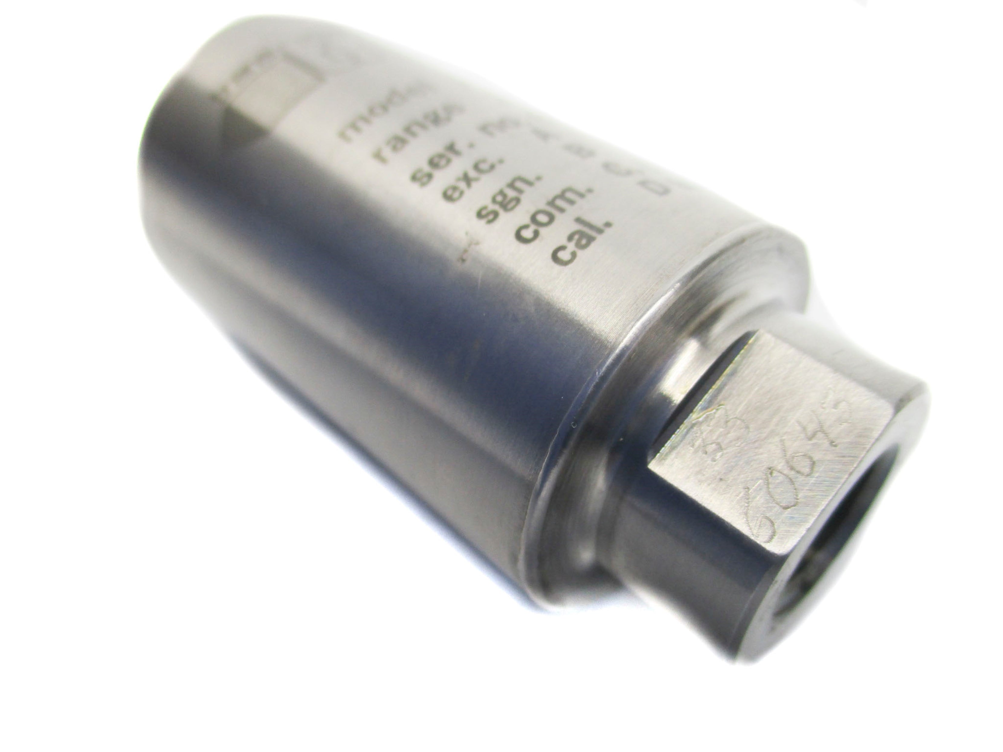 TRANS METRIC P21CA-104 NSNP