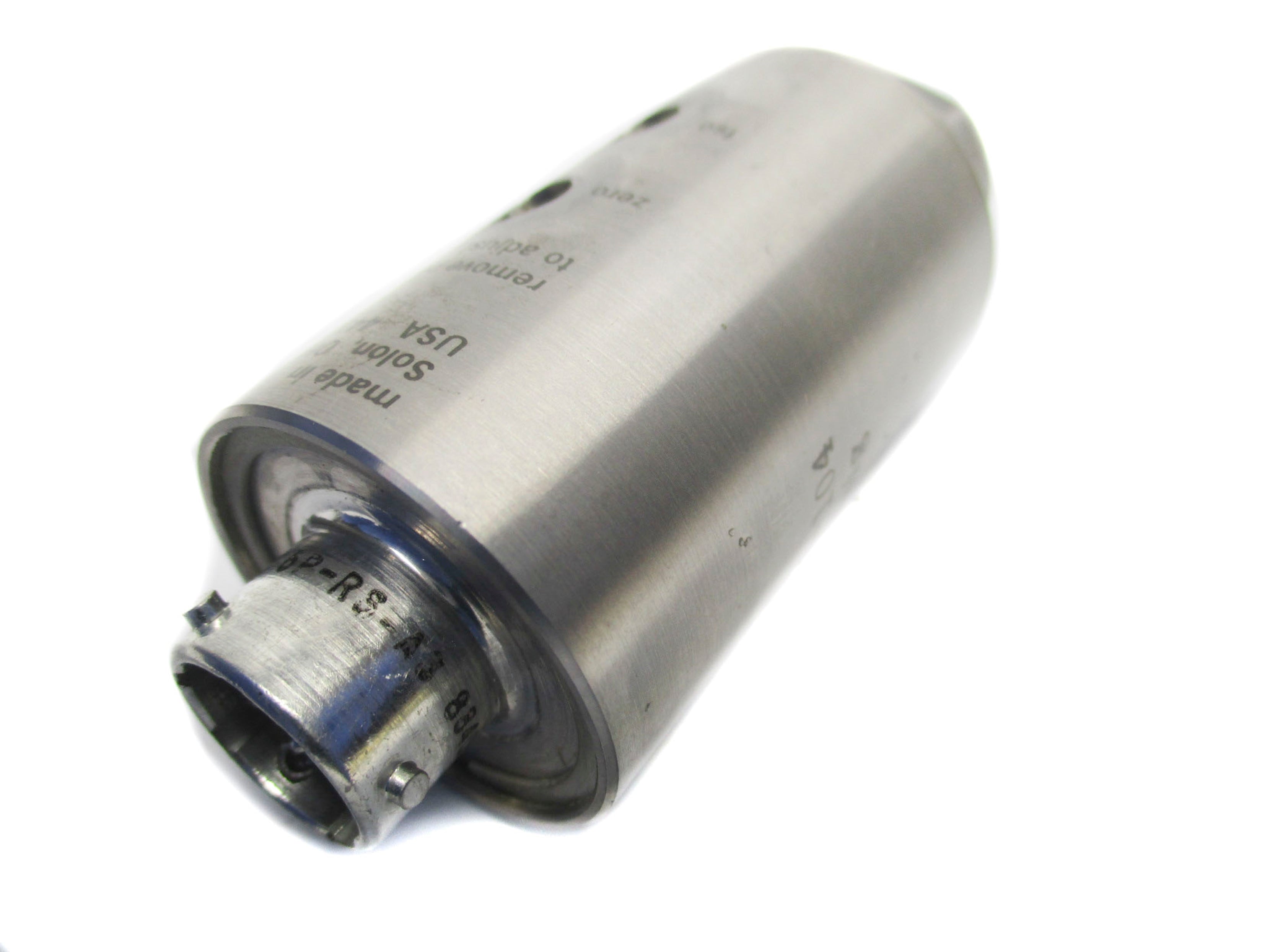 TRANS METRIC P21CA-104 NSNP