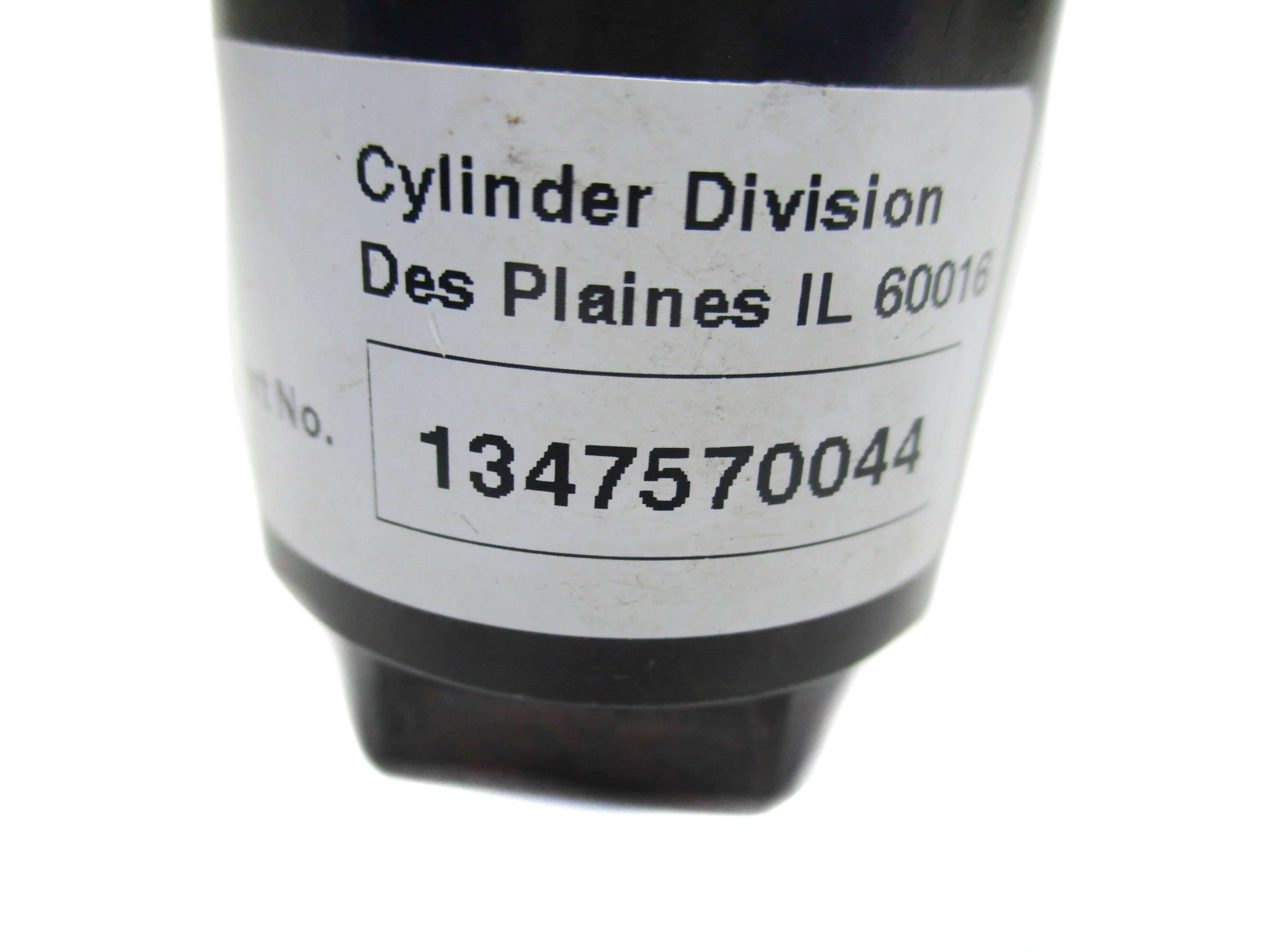CYLINDER DIVISION 1347570044 NSNP