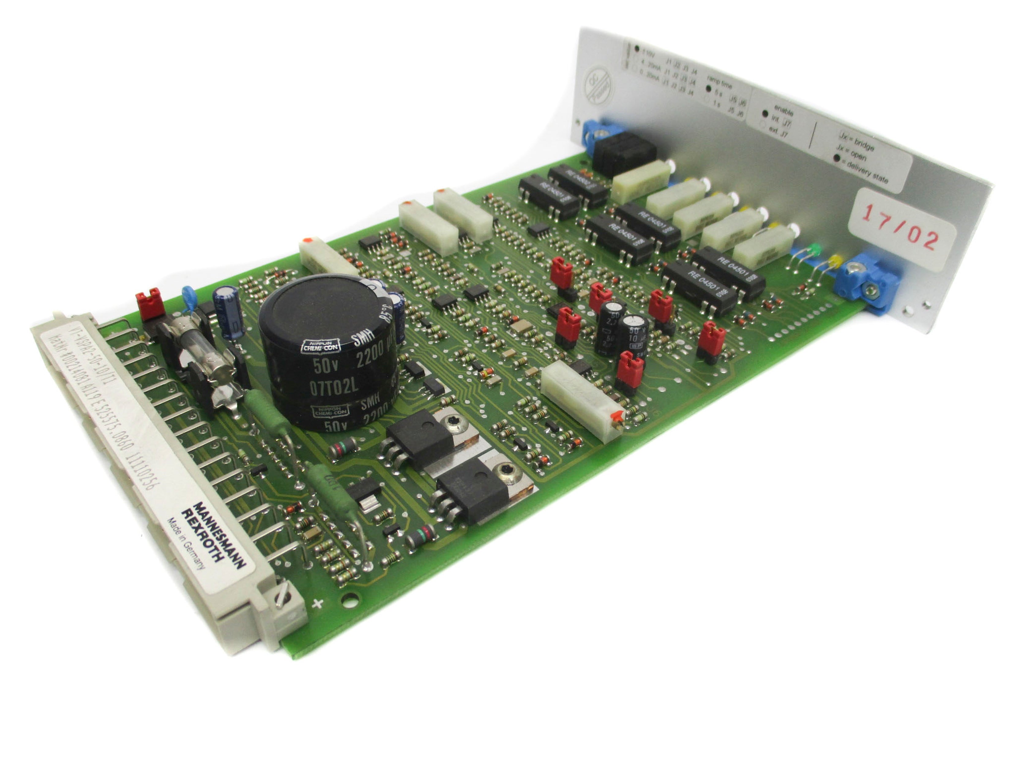 REXROTH VT-VSPA2-50-10/T1 NSMP