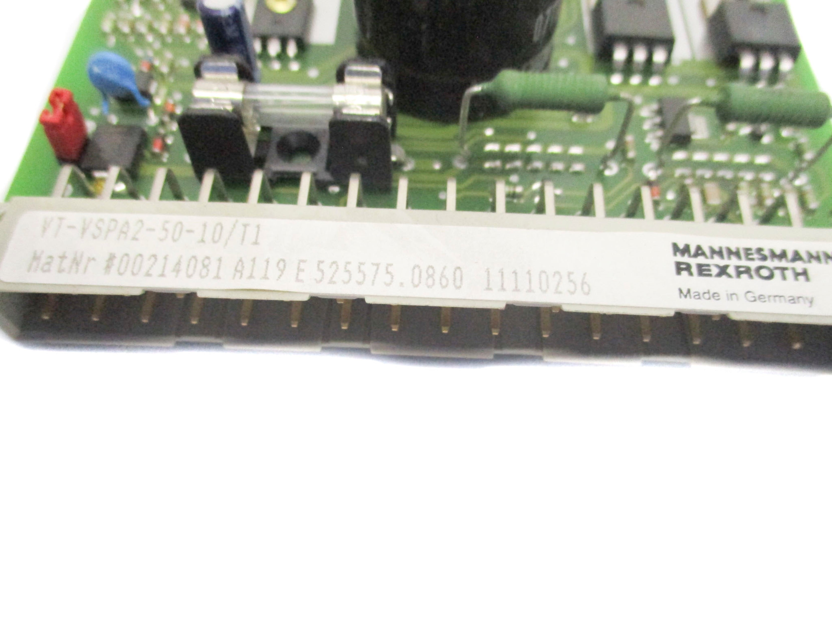 REXROTH VT-VSPA2-50-10/T1 NSMP
