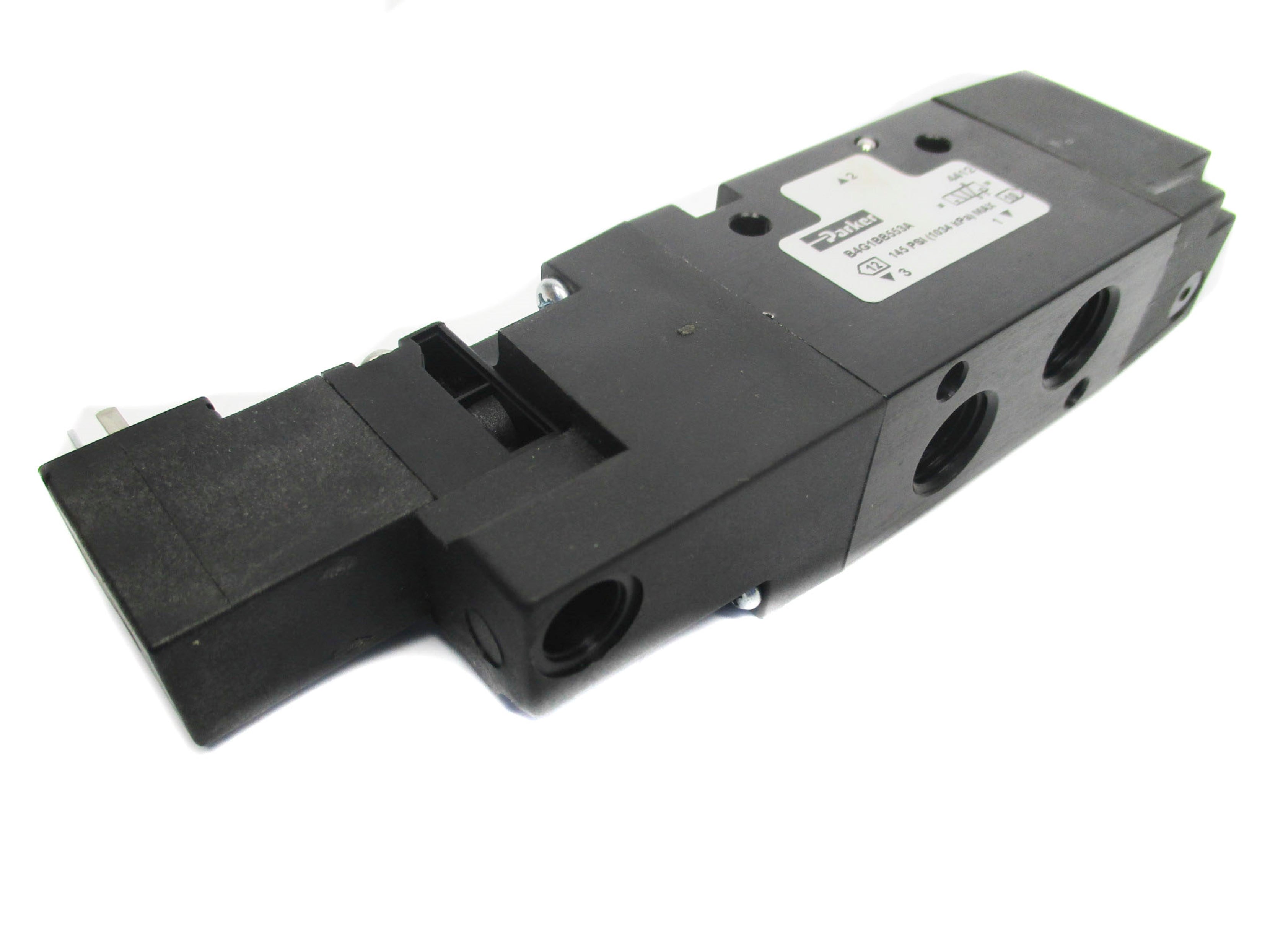 PARKER BAG1BB553A 115/120V 145PSI NSMP