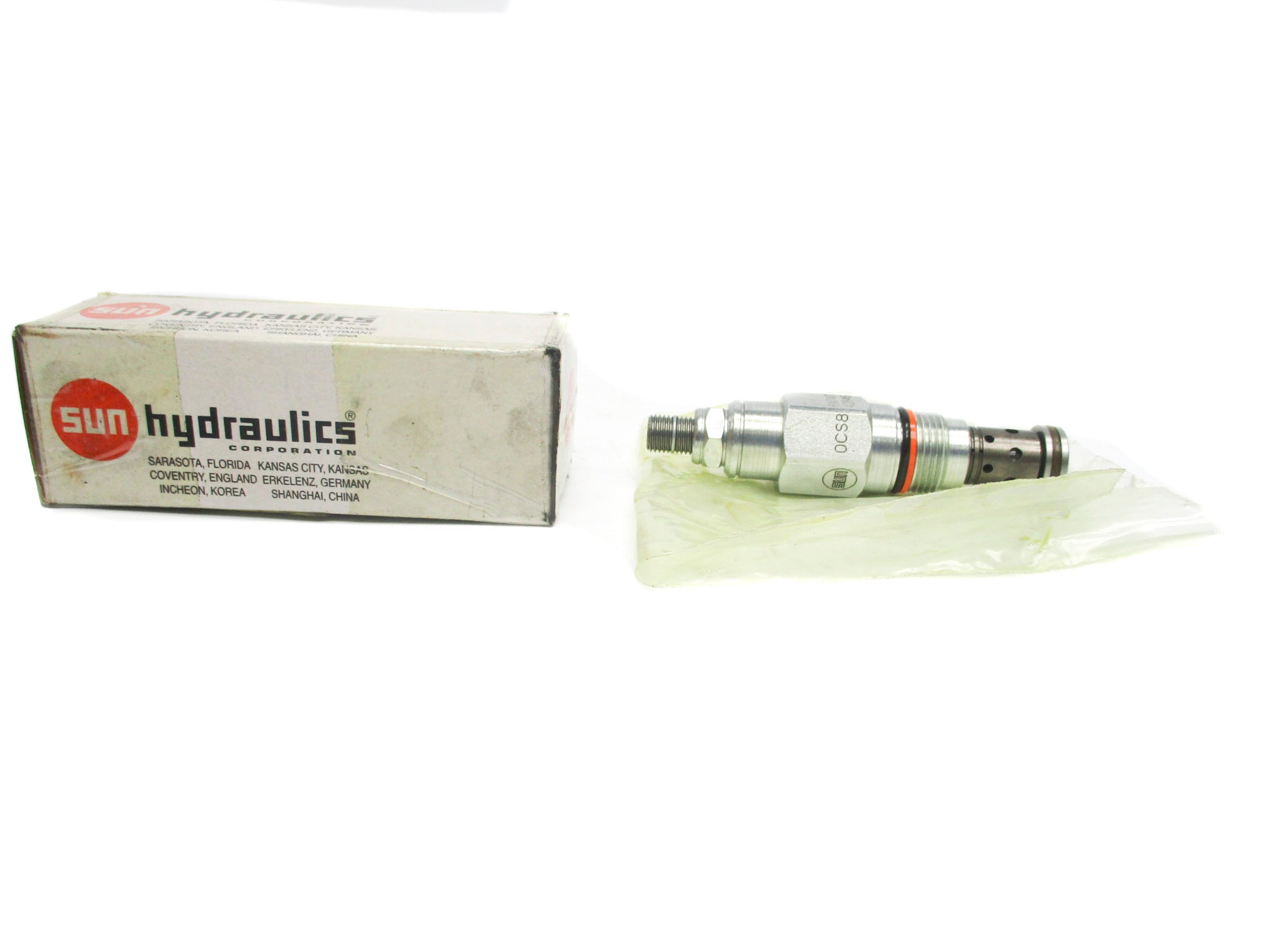 SUN HYDRAULICS RDDA-LAN NSMP