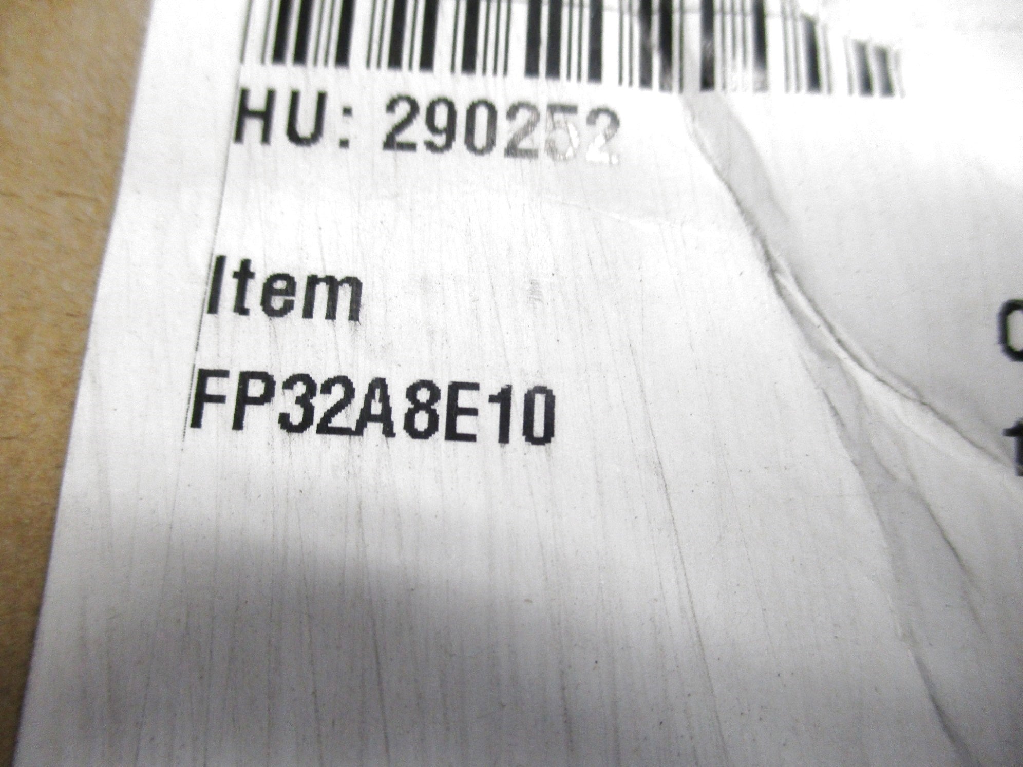 THERMO SCIENTIFIC FP32A8E10 NSMP