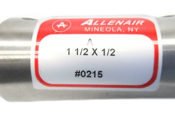 ALLENAIR A11/2X1/2 NSMP