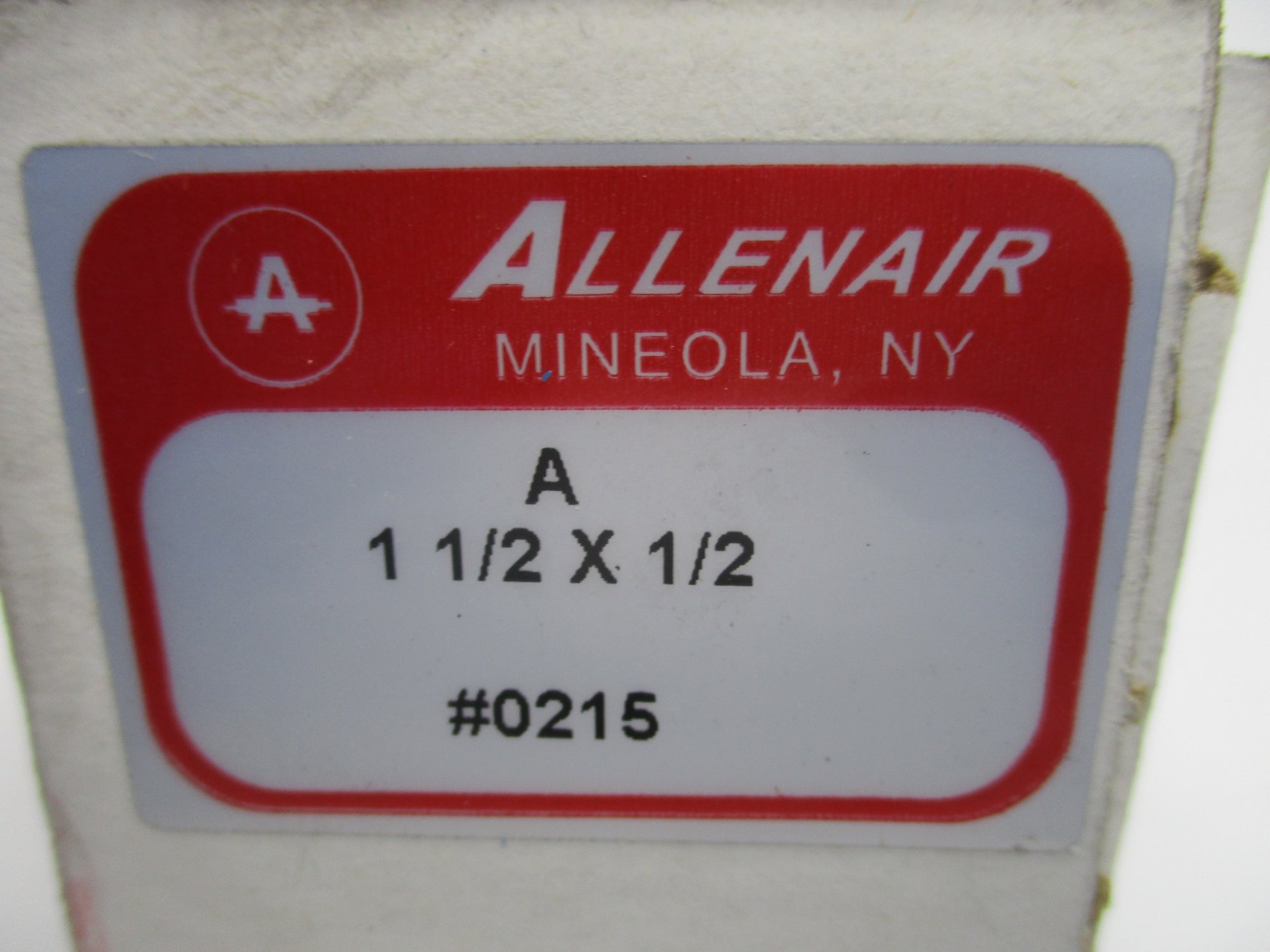 ALLENAIR A11/2X1/2 NSMP