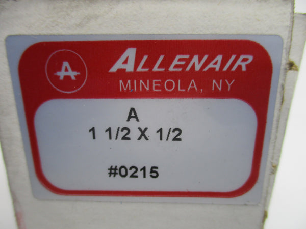 ALLENAIR A11/2X1/2 NSMP