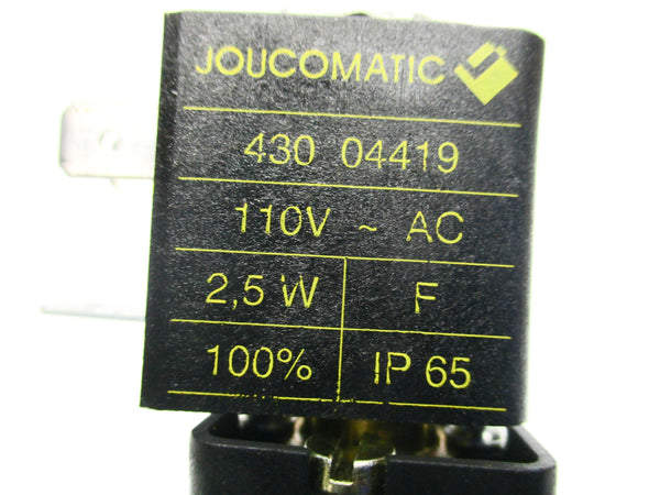 ASCO 54100388 110VAC NSMP