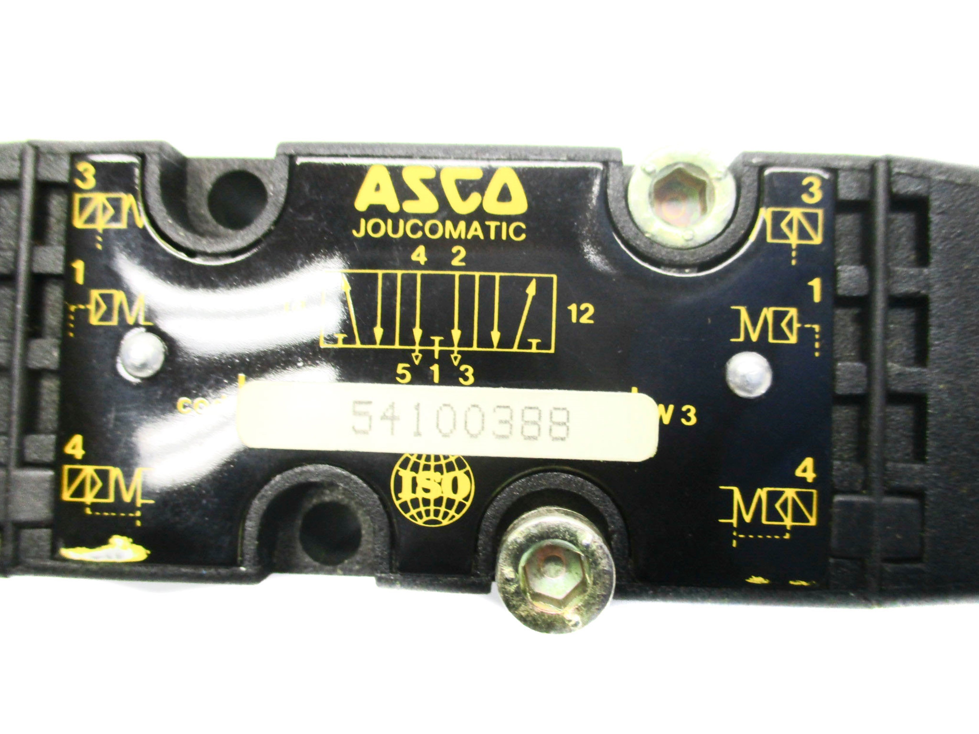 ASCO 54100388 110VAC NSMP