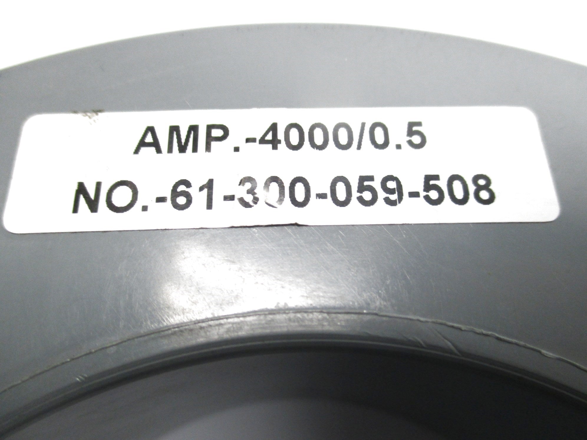 INDUSTRIAL MRO 61-300-059-508 NSNP