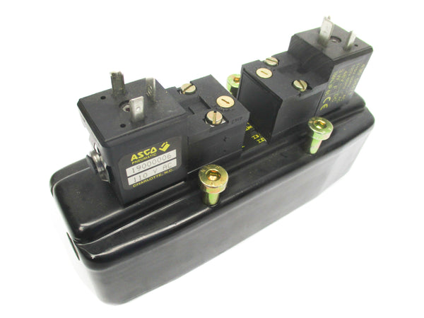 ASCO 54301021 110VAC 160PSI NSMP
