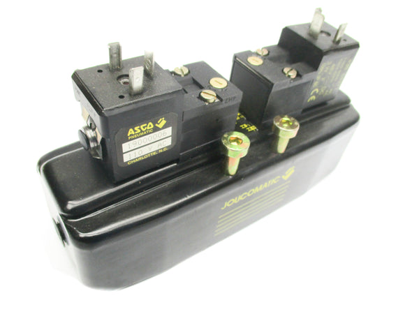 ASCO 54301021 110VAC 160PSI NSMP