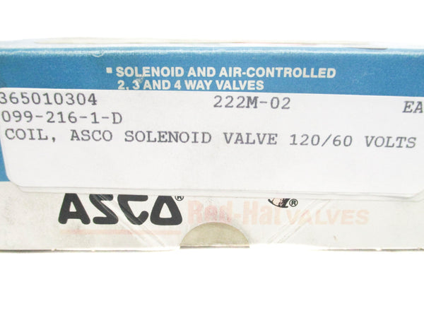 ASCO 99-216-1 NSMP