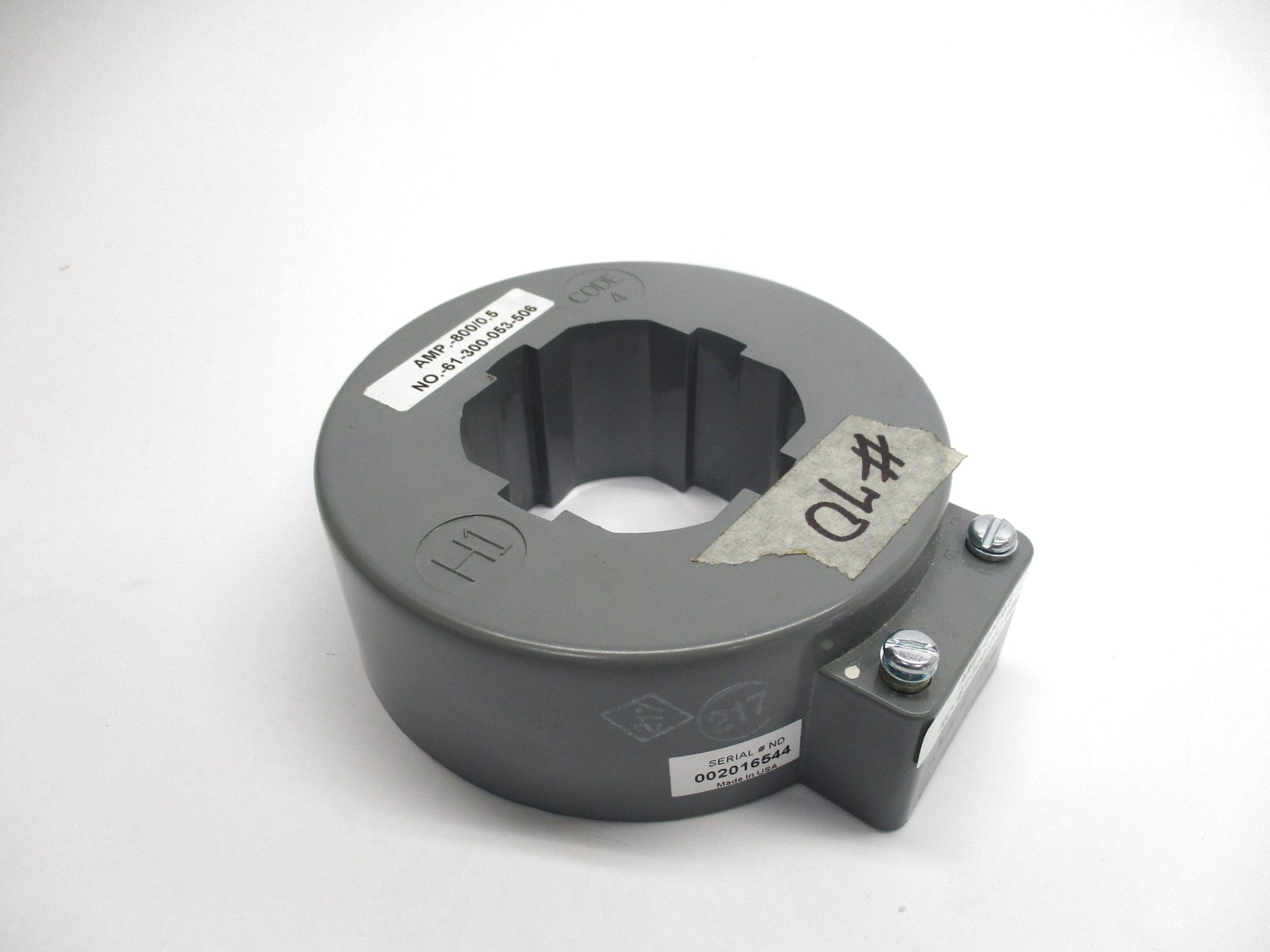 INDUSTRIAL MRO 61-300-053-506 NSNP