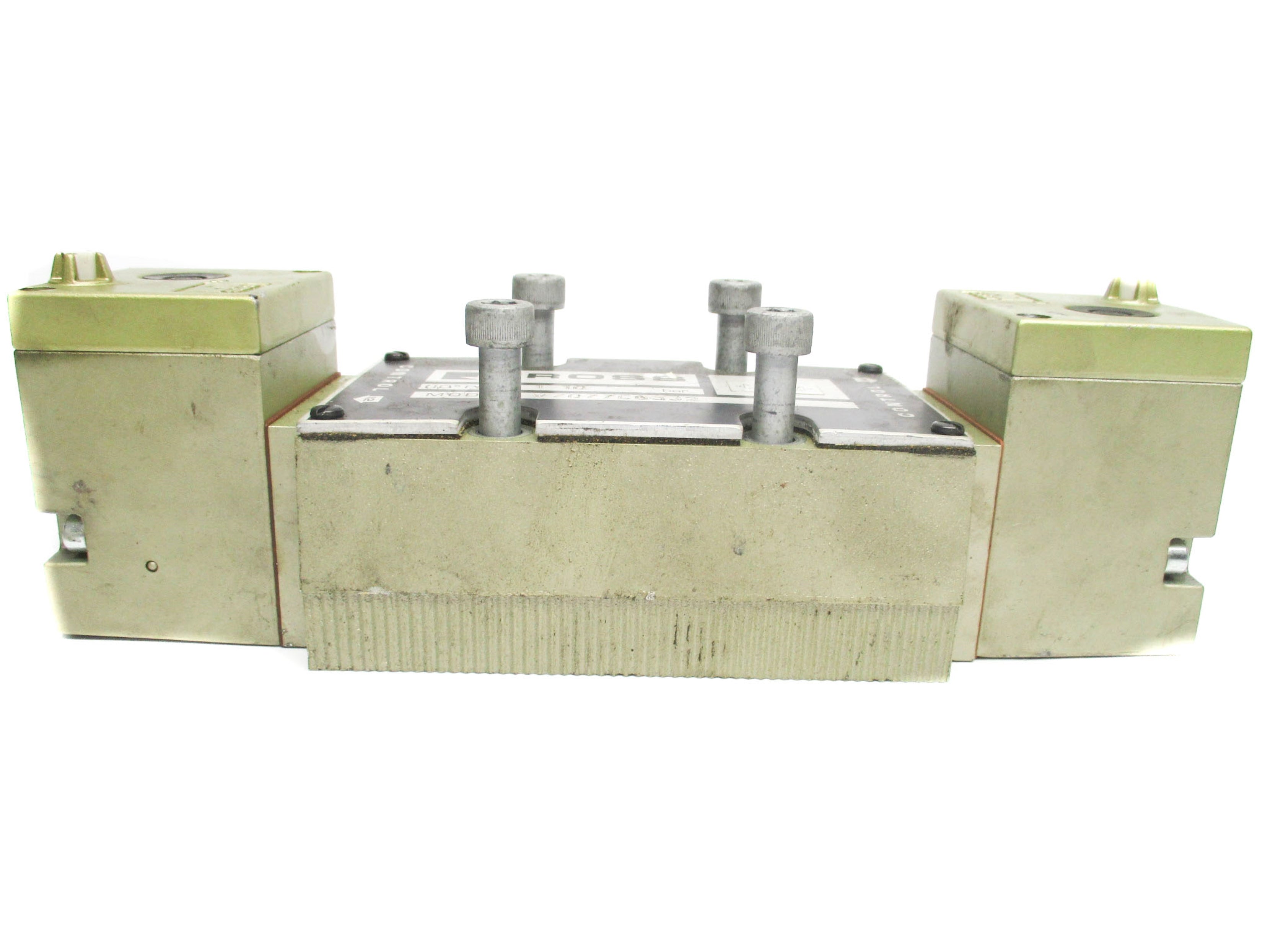 ROSS W7077C6332 1-10BAR 110-20V/60HZ NSNP