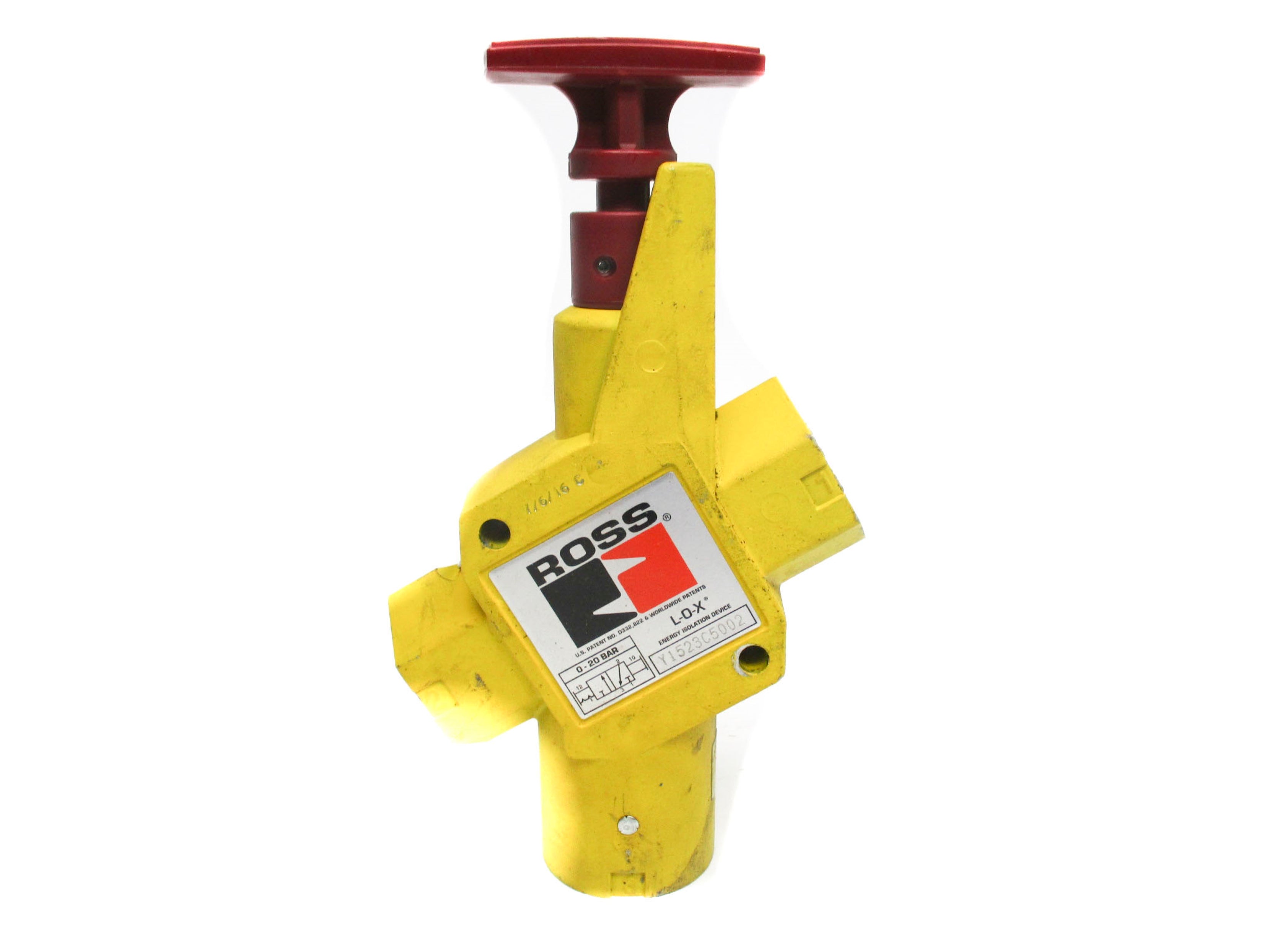 ROSS Y1523C5002 UNMP