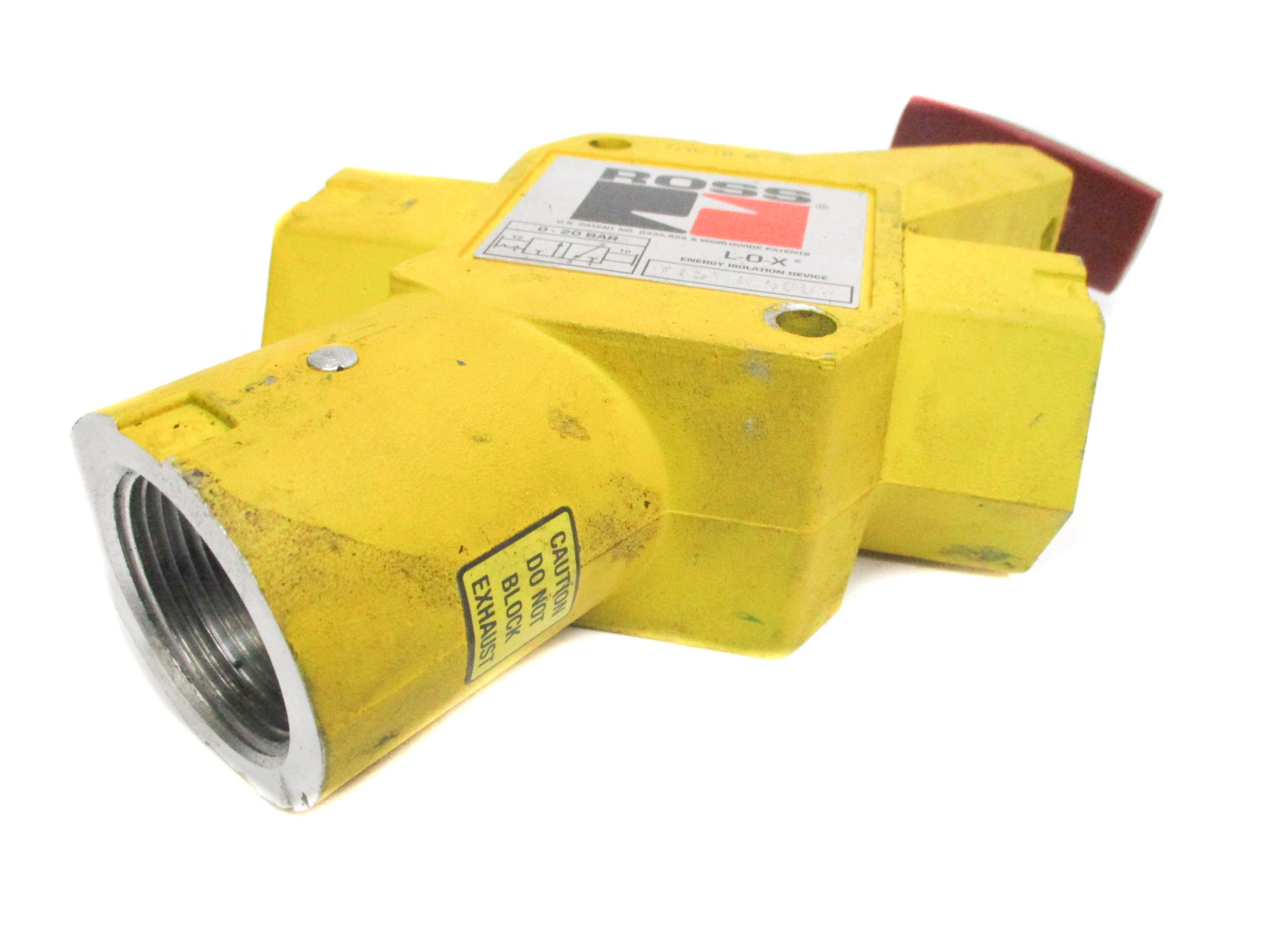 ROSS Y1523C5002 UNMP