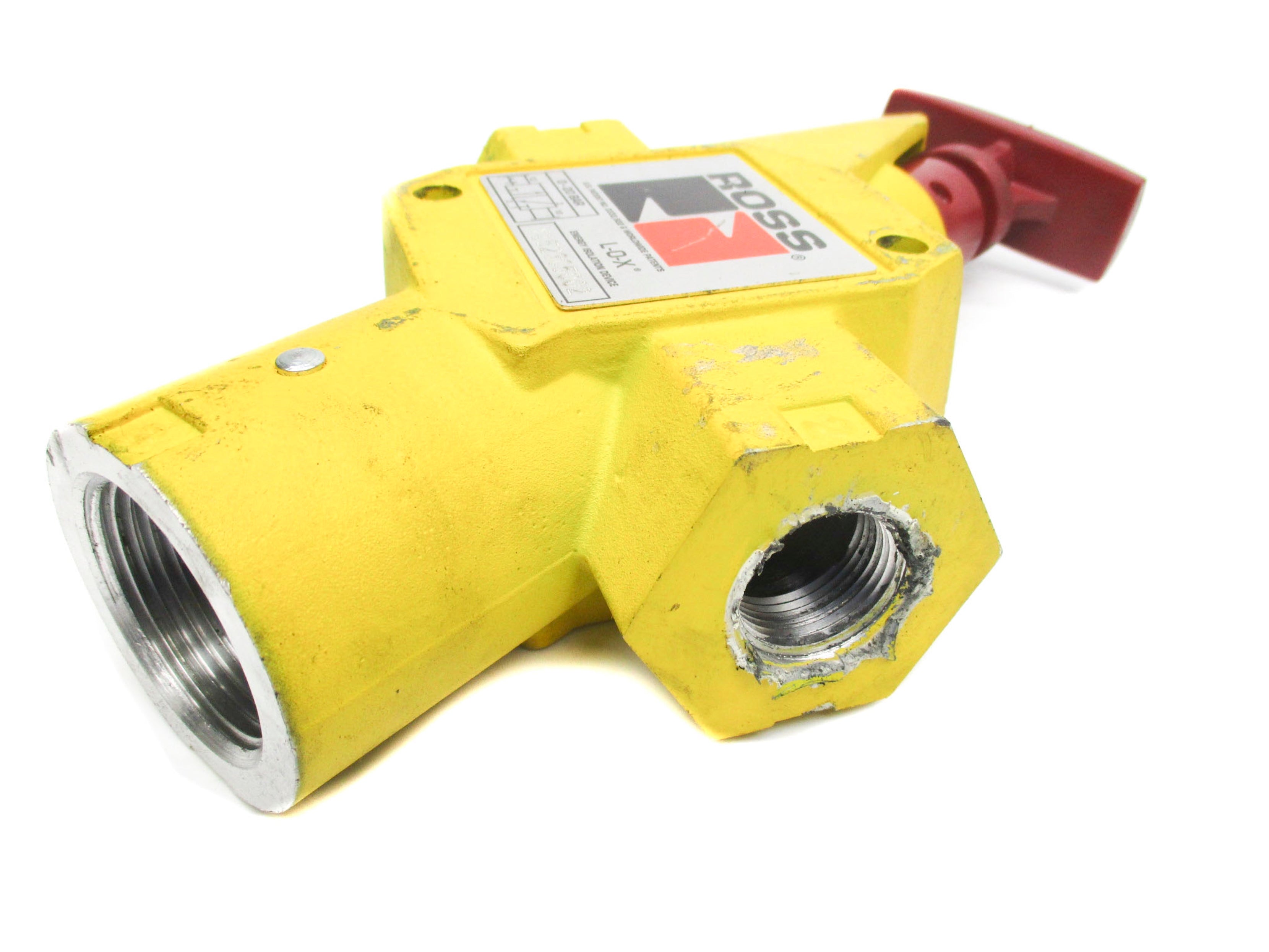 ROSS Y1523C5002 UNMP