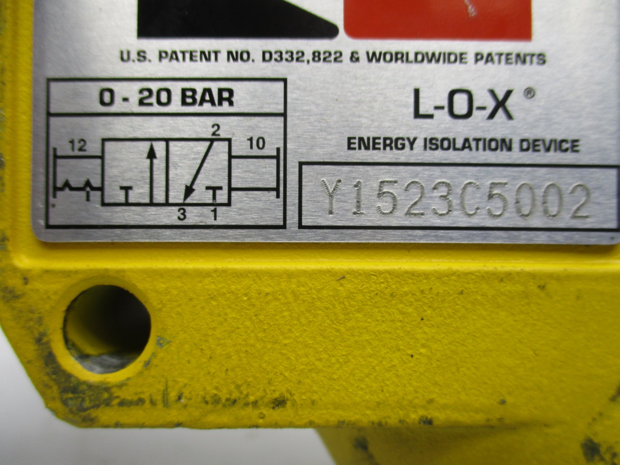 ROSS Y1523C5002 UNMP