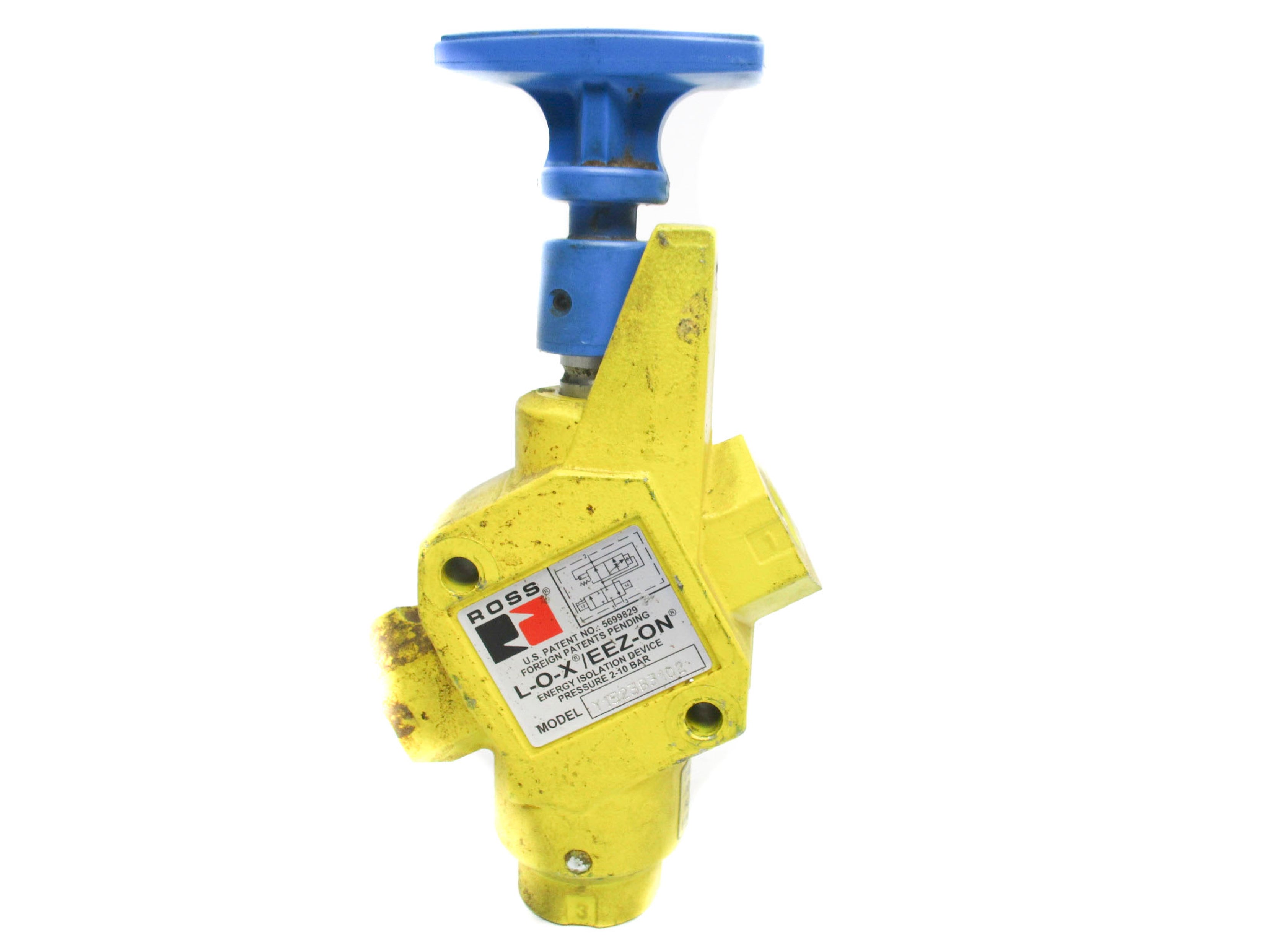 ROSS Y1523B3102 UNMP