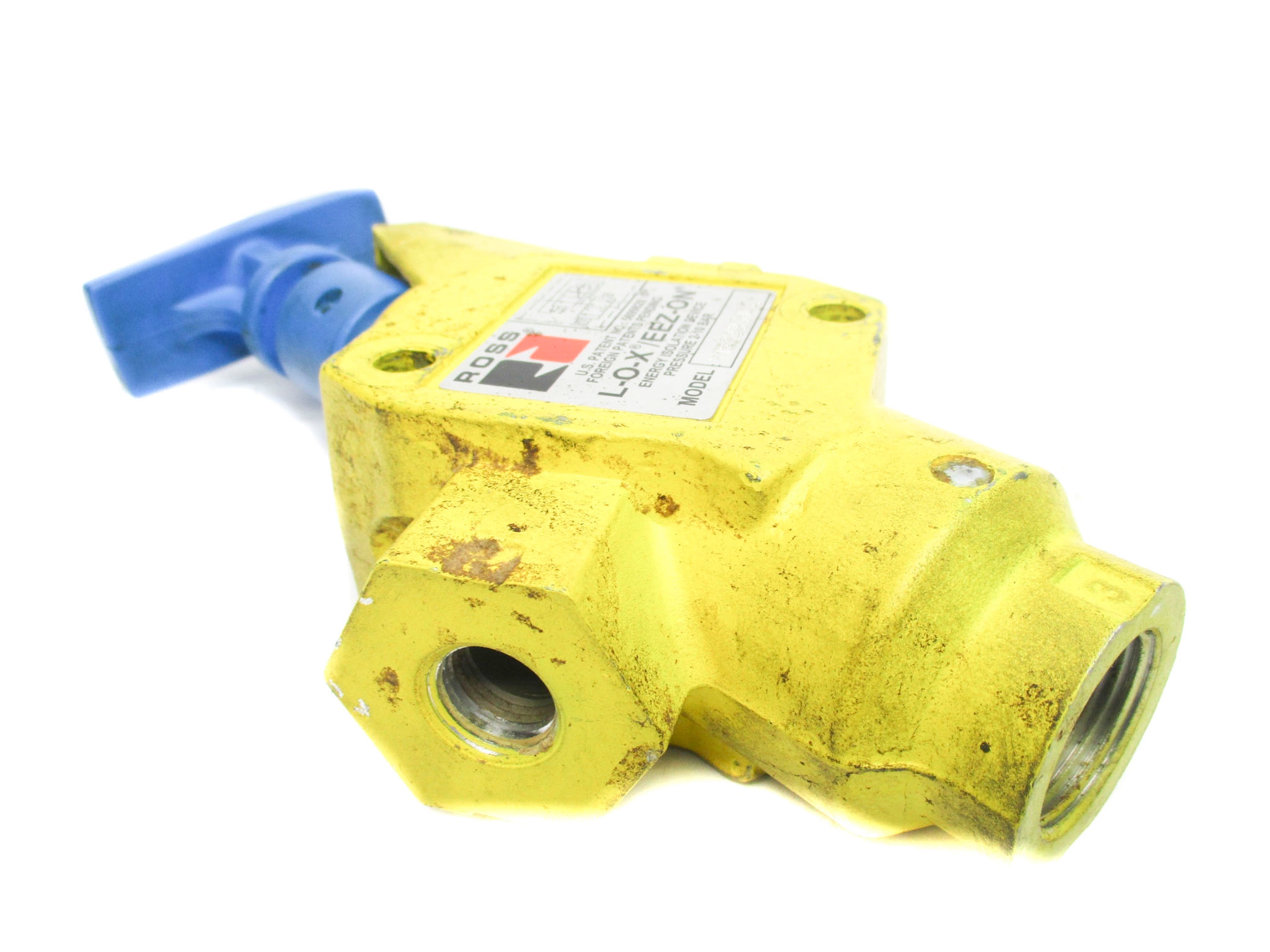 ROSS Y1523B3102 UNMP