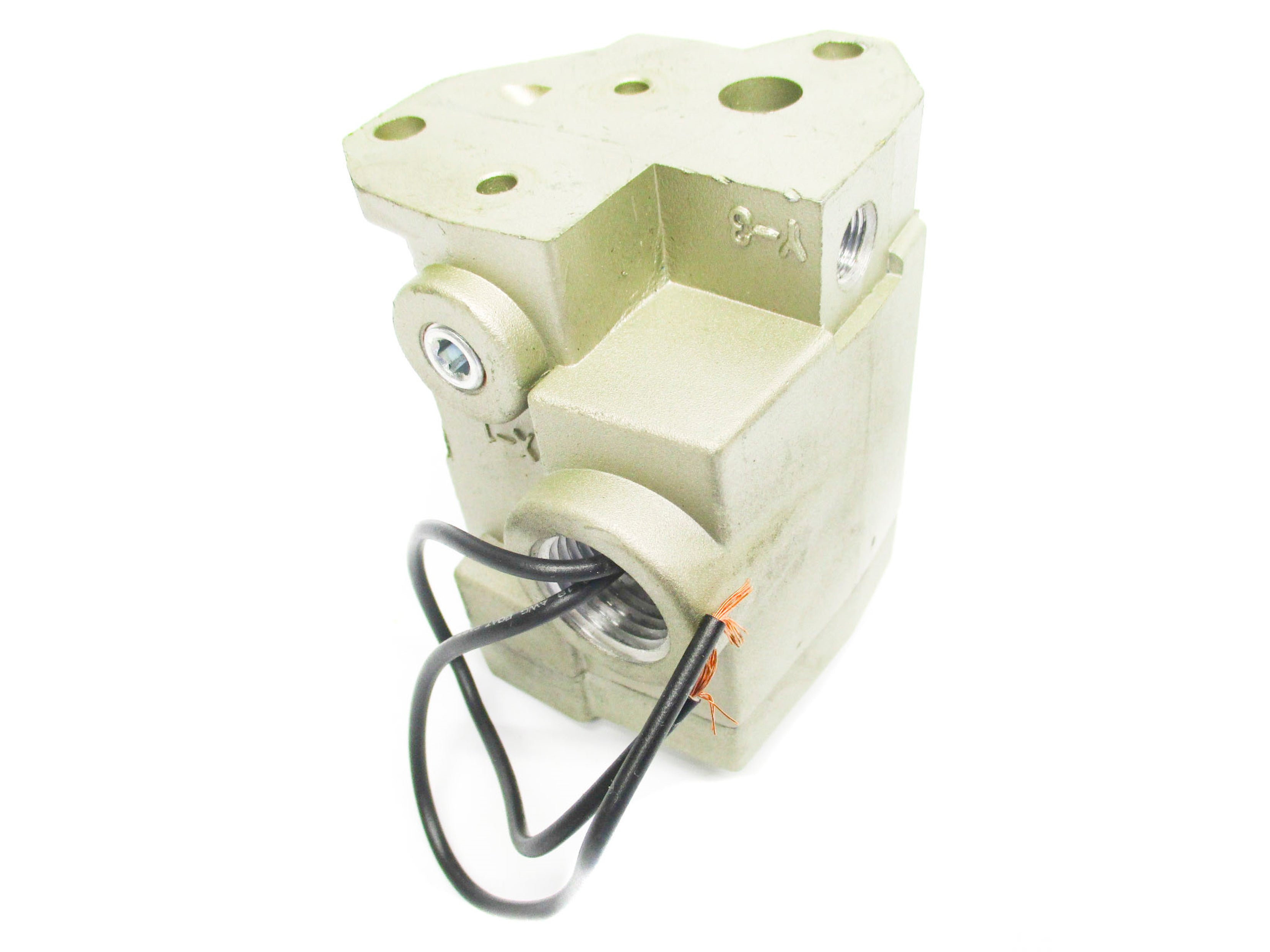 ROSS W517C79105 110V/50HZ 110-120V/60HZ 150PSI UNMP