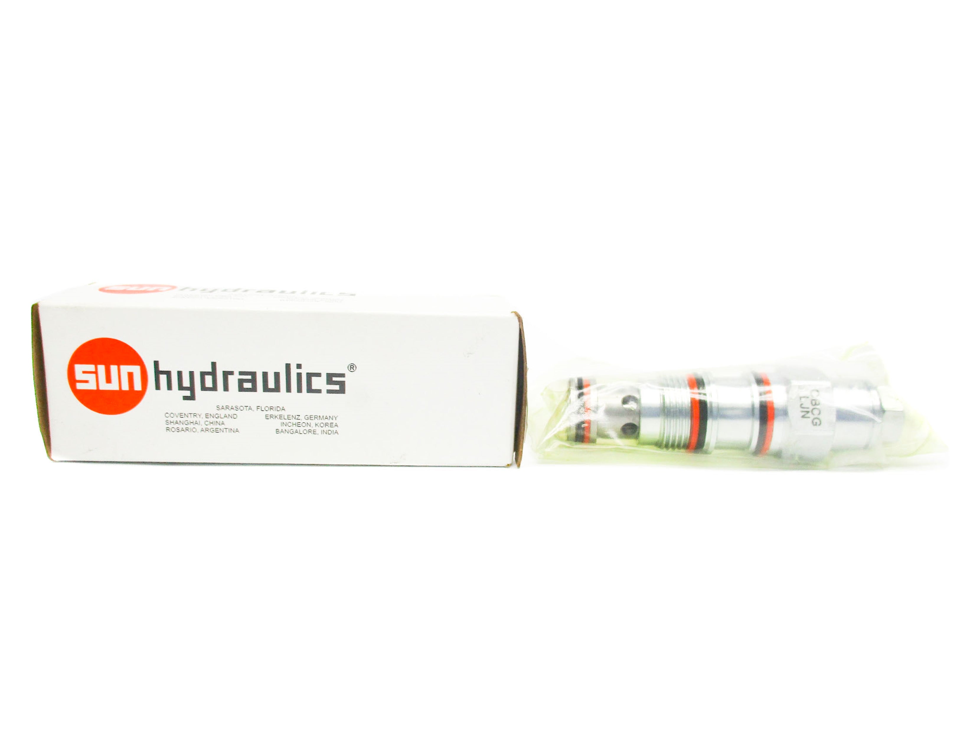 SUN HYDRAULICS CBCGLJN NSMP