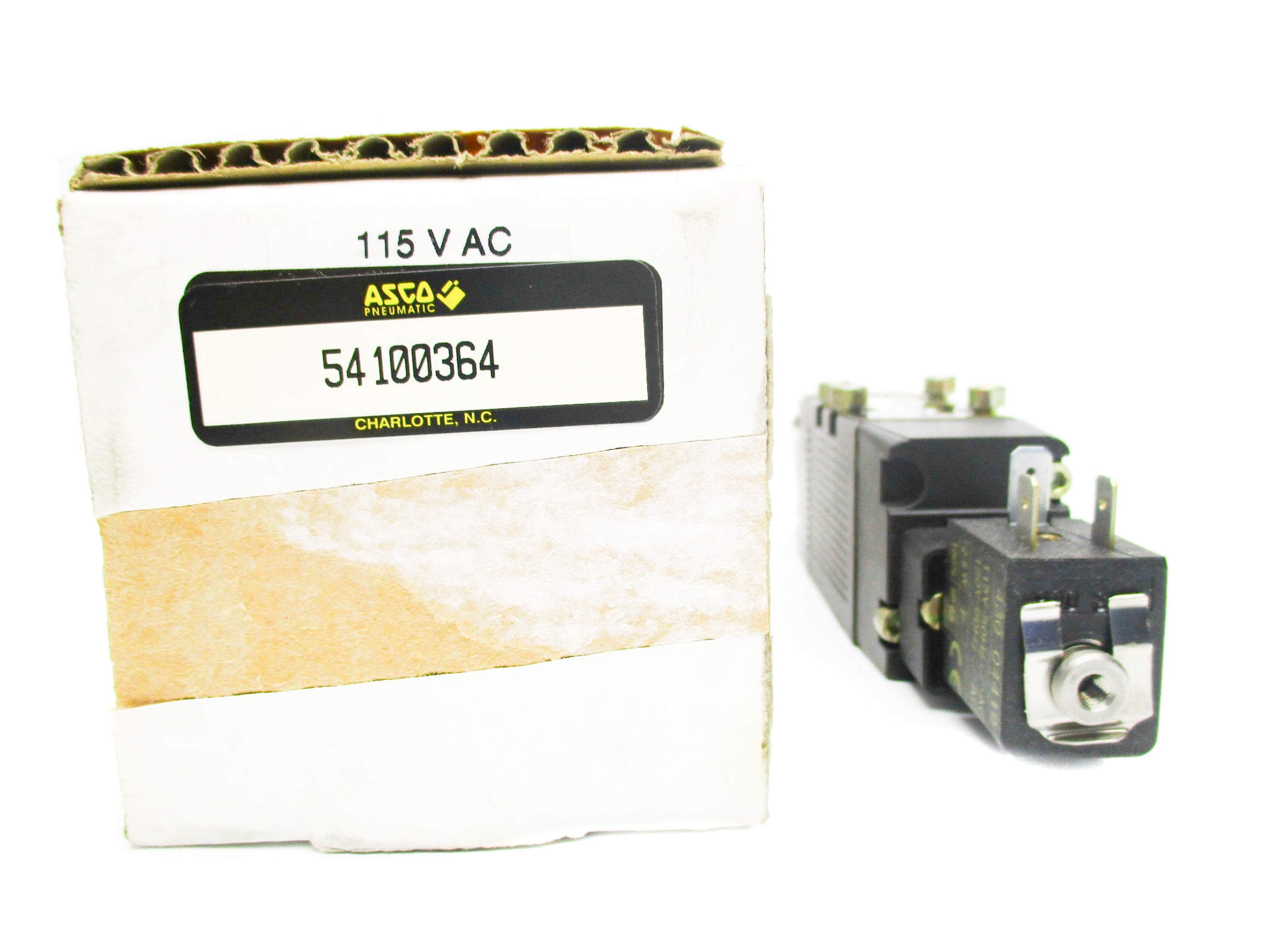 ASCO 54100364 115VAC NSMP