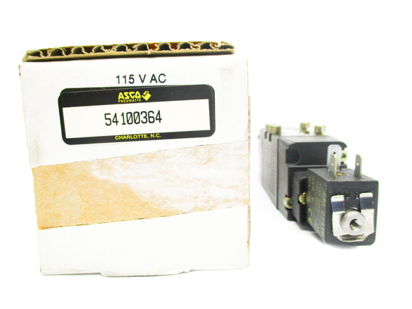 ASCO 54100364 115VAC NSMP
