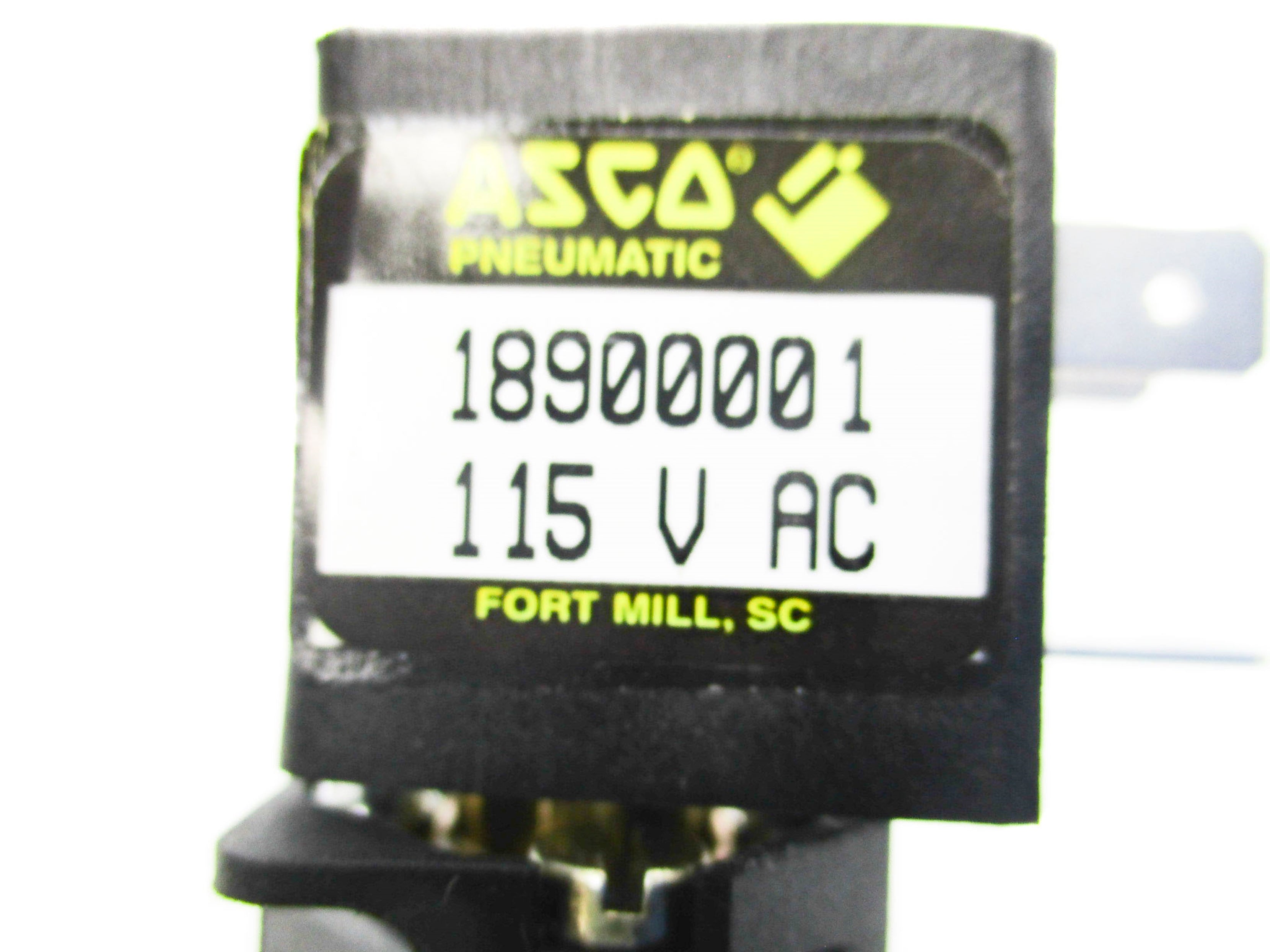 ASCO 54100364 115VAC NSMP
