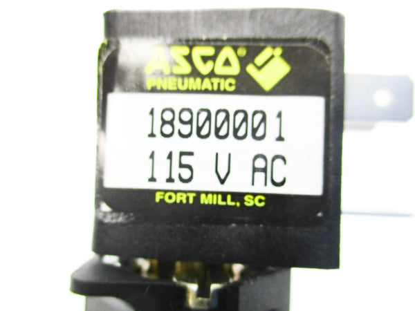 ASCO 54100364 115VAC NSMP