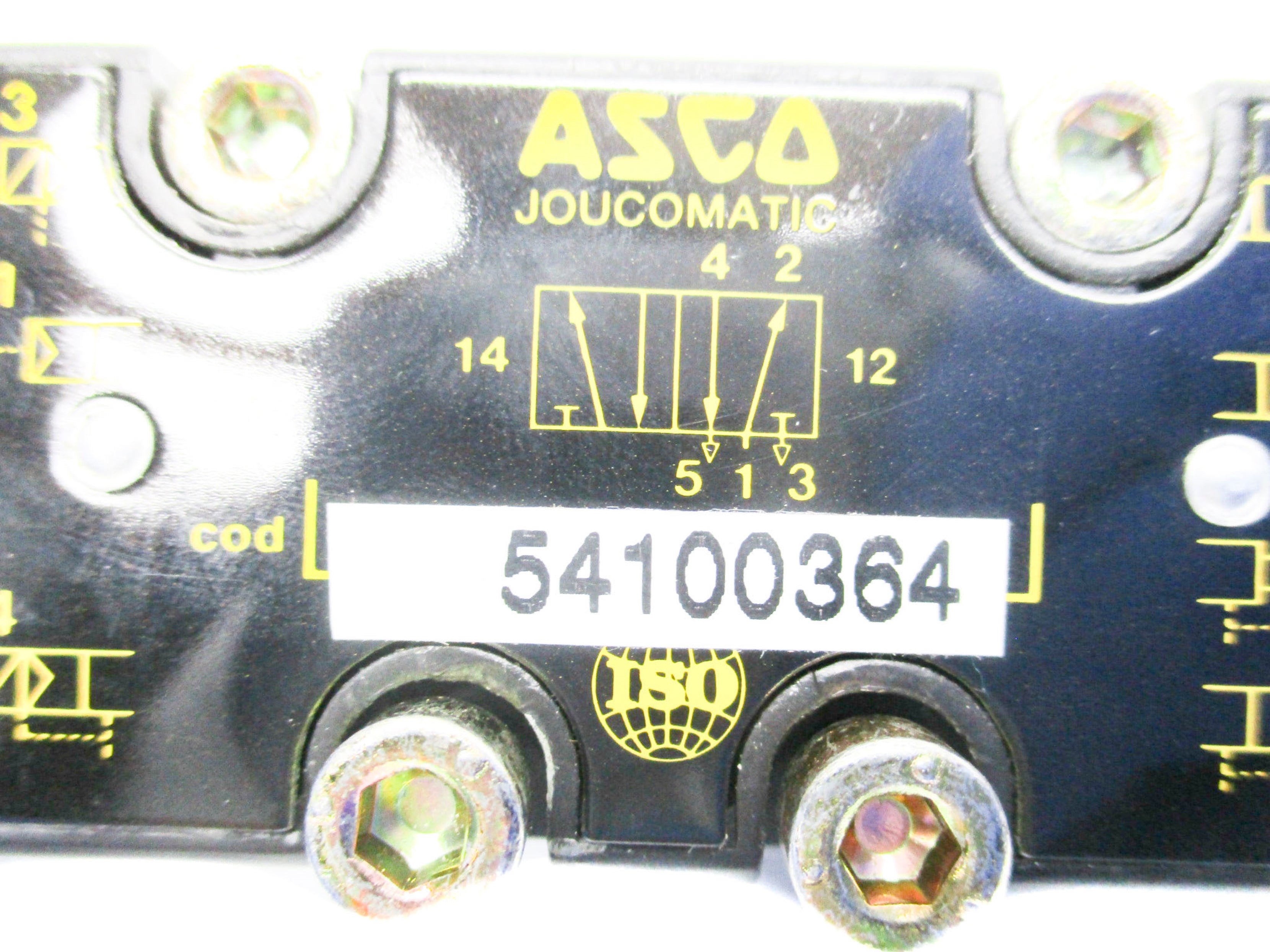 ASCO 54100364 115VAC NSMP