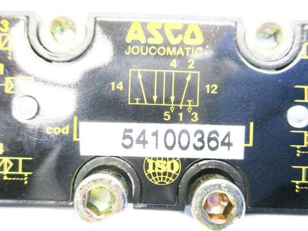 ASCO 54100364 115VAC NSMP