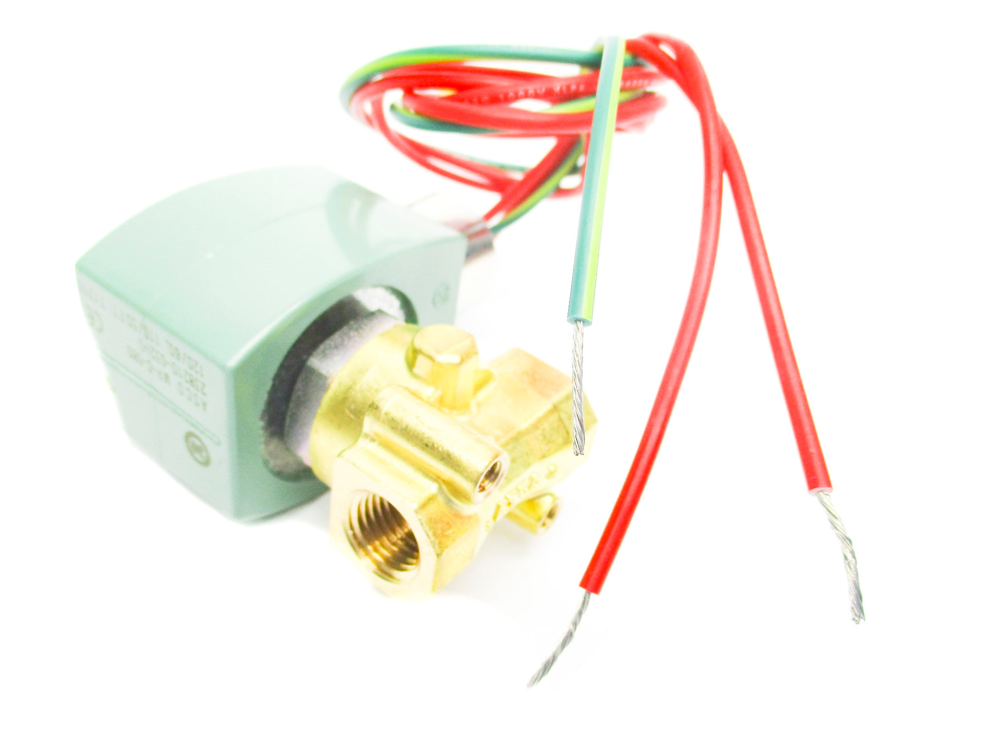 ASCO 8262H020 110/120V 125PSI 1/4" NSMP