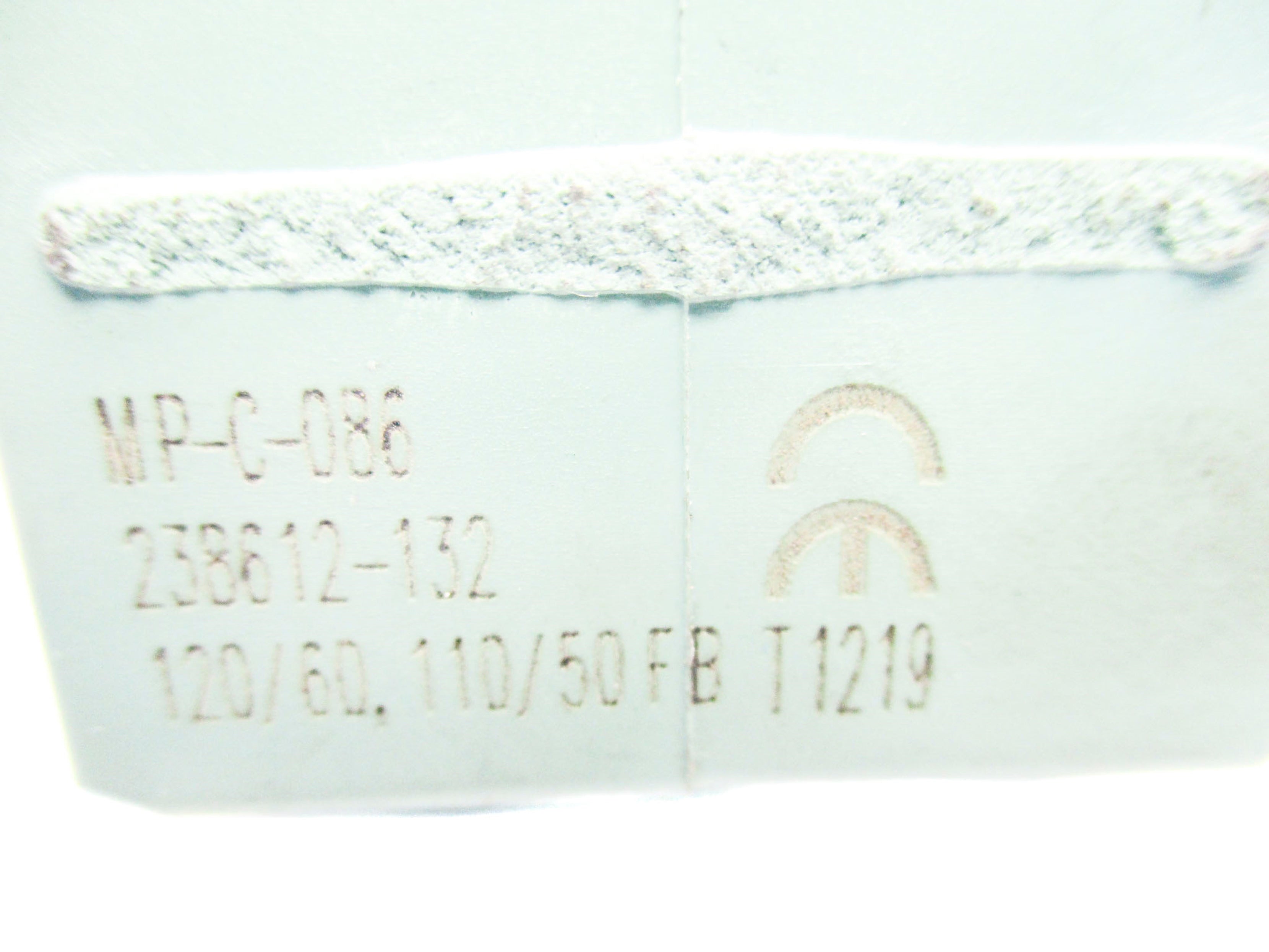 ASCO 238612-132 UNMP