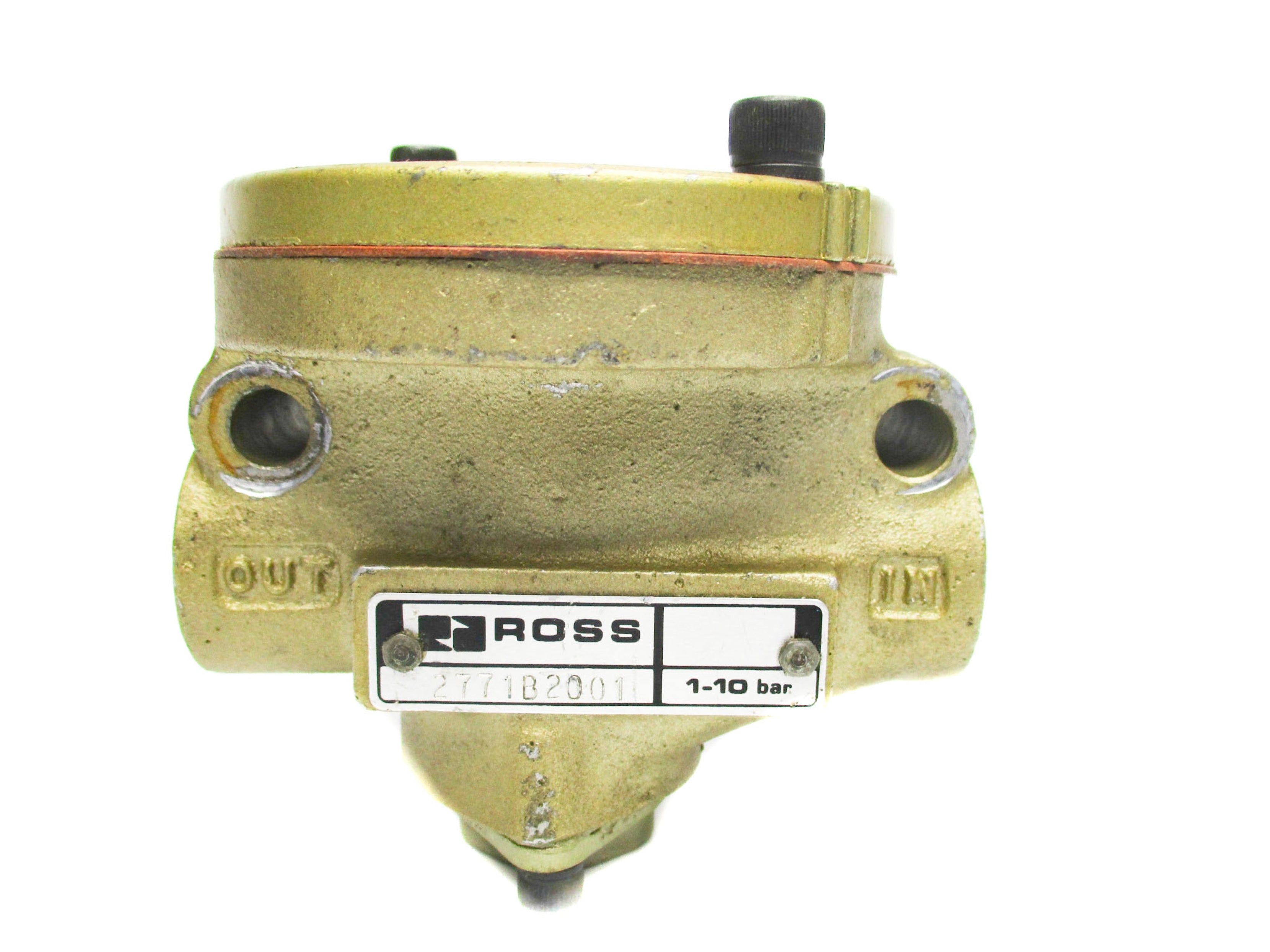 ROSS 2771B2001 (AS PICTURED) UNMP