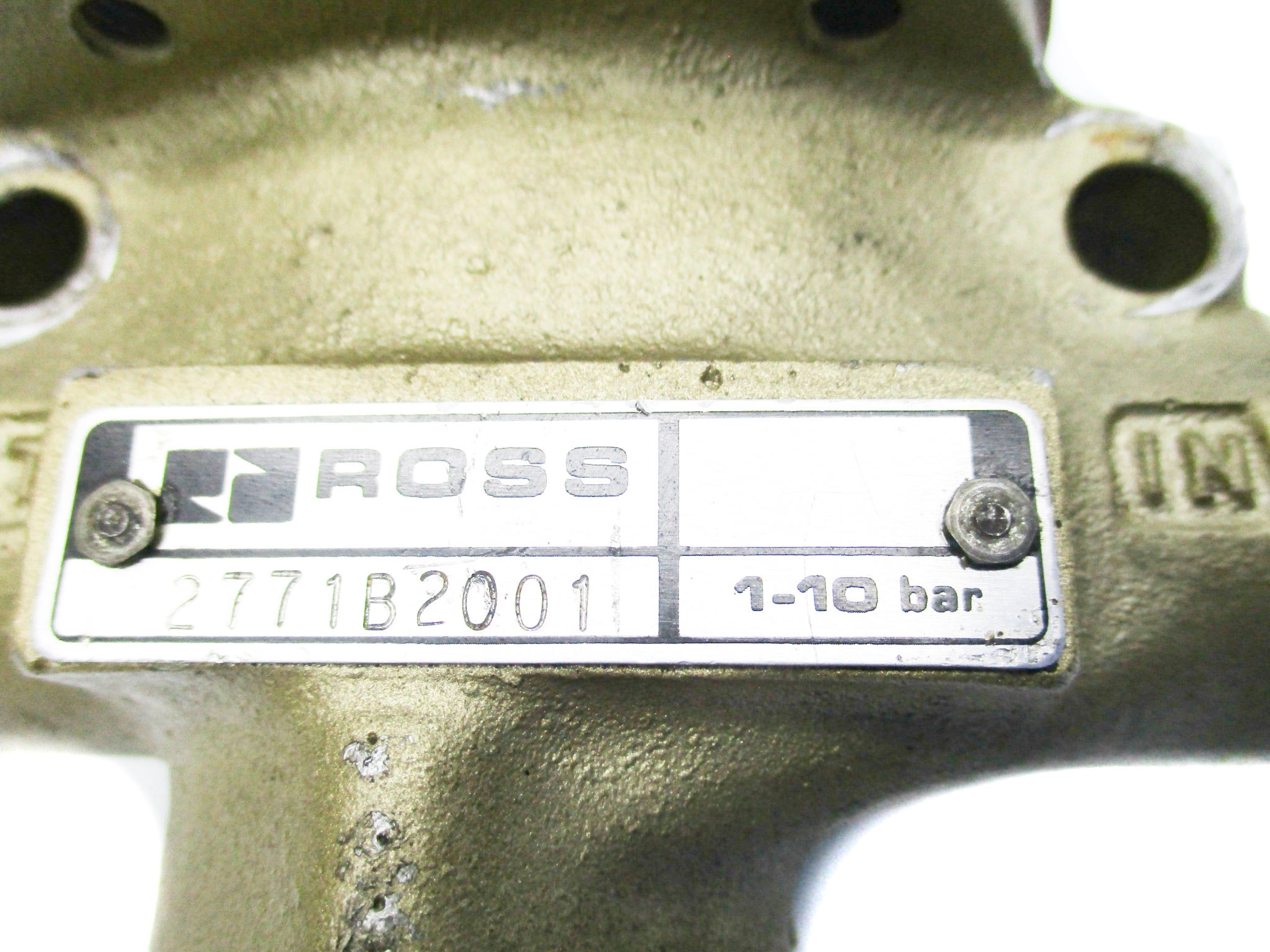 ROSS 2771B2001 (AS PICTURED) UNMP
