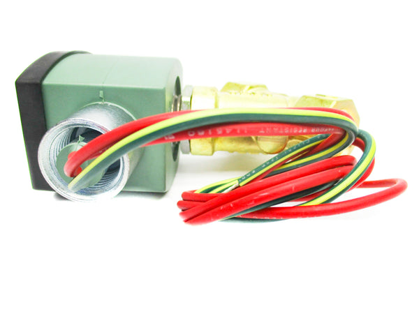 ASCO 8030G17VH 120V 1/2" NSNP