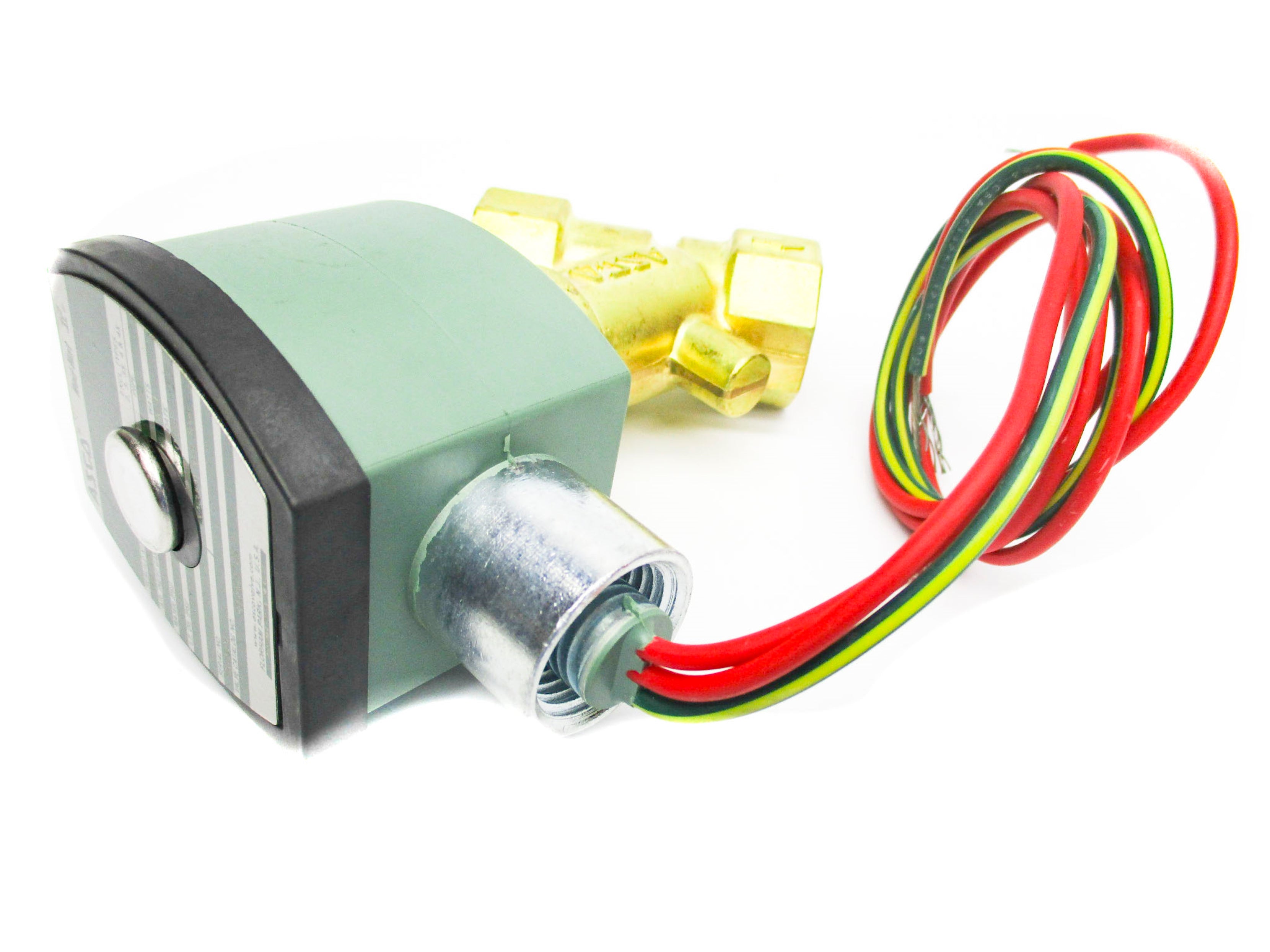 ASCO 8030G17VH 120V 1/2" NSNP