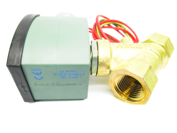 ASCO 8030G17VH 120V 1/2" NSNP