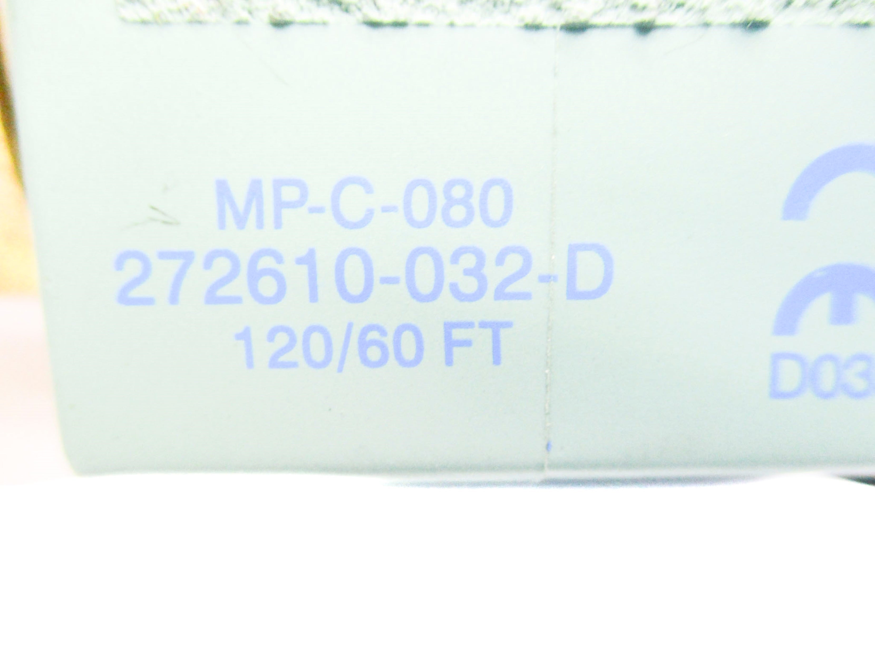 ASCO 8030G17VH 120V 1/2" NSNP