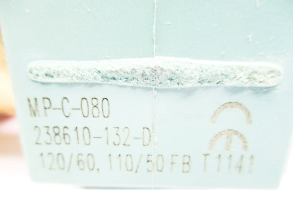 ASCO 8344G000 110/120V 10-250PSI 1/4" NSMP
